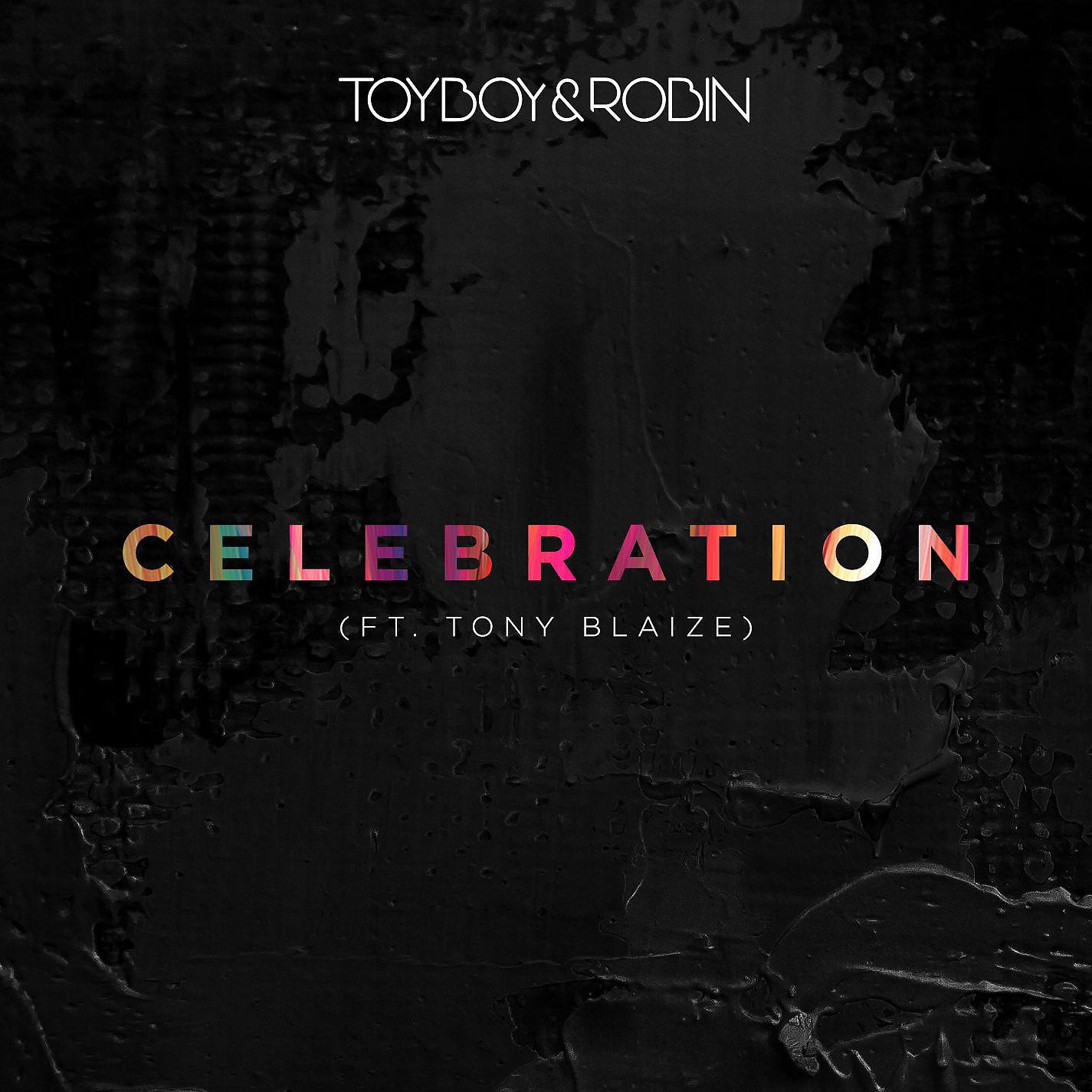 Постер альбома Celebration (feat. Tony Blaize)