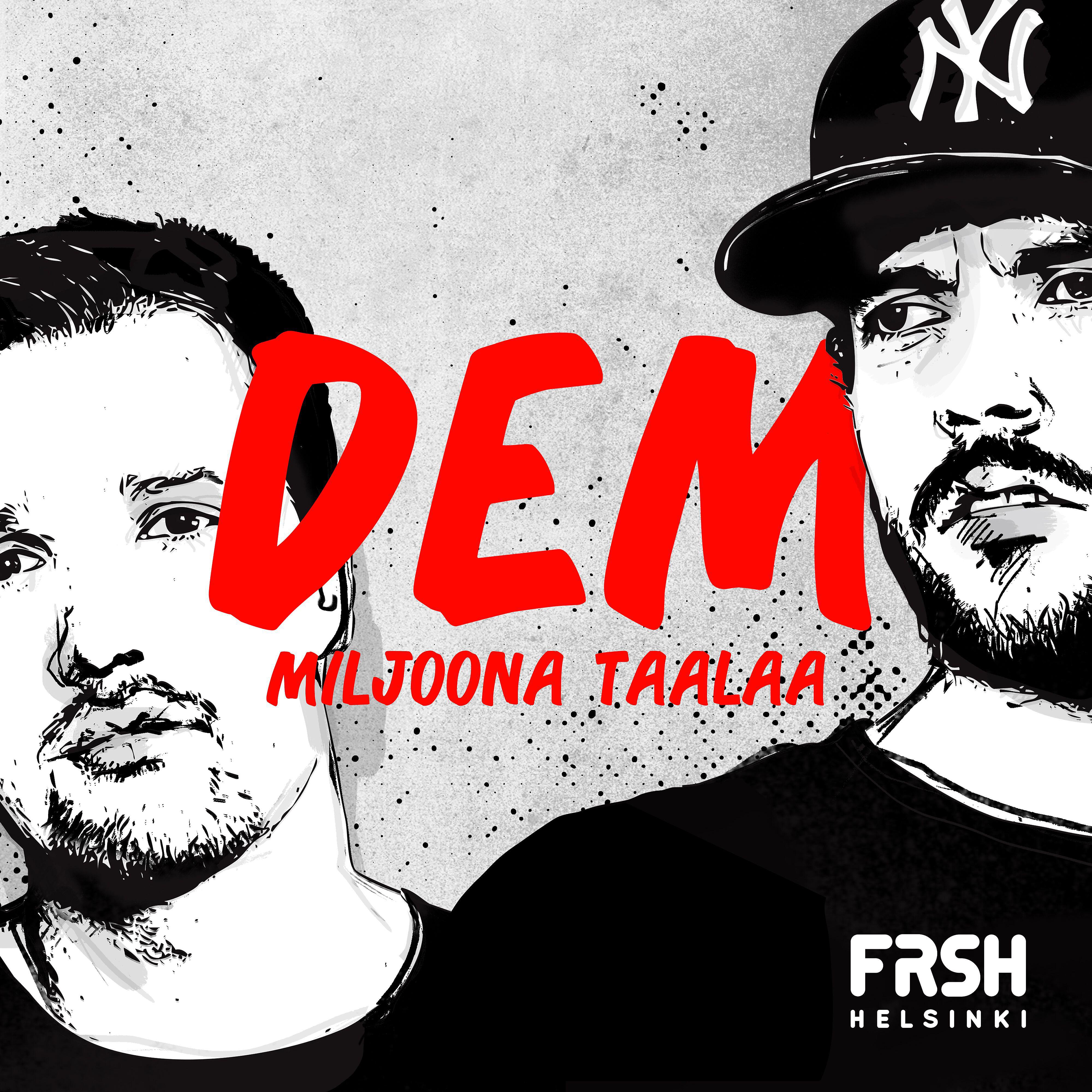 DEM - Miljoona taalaa