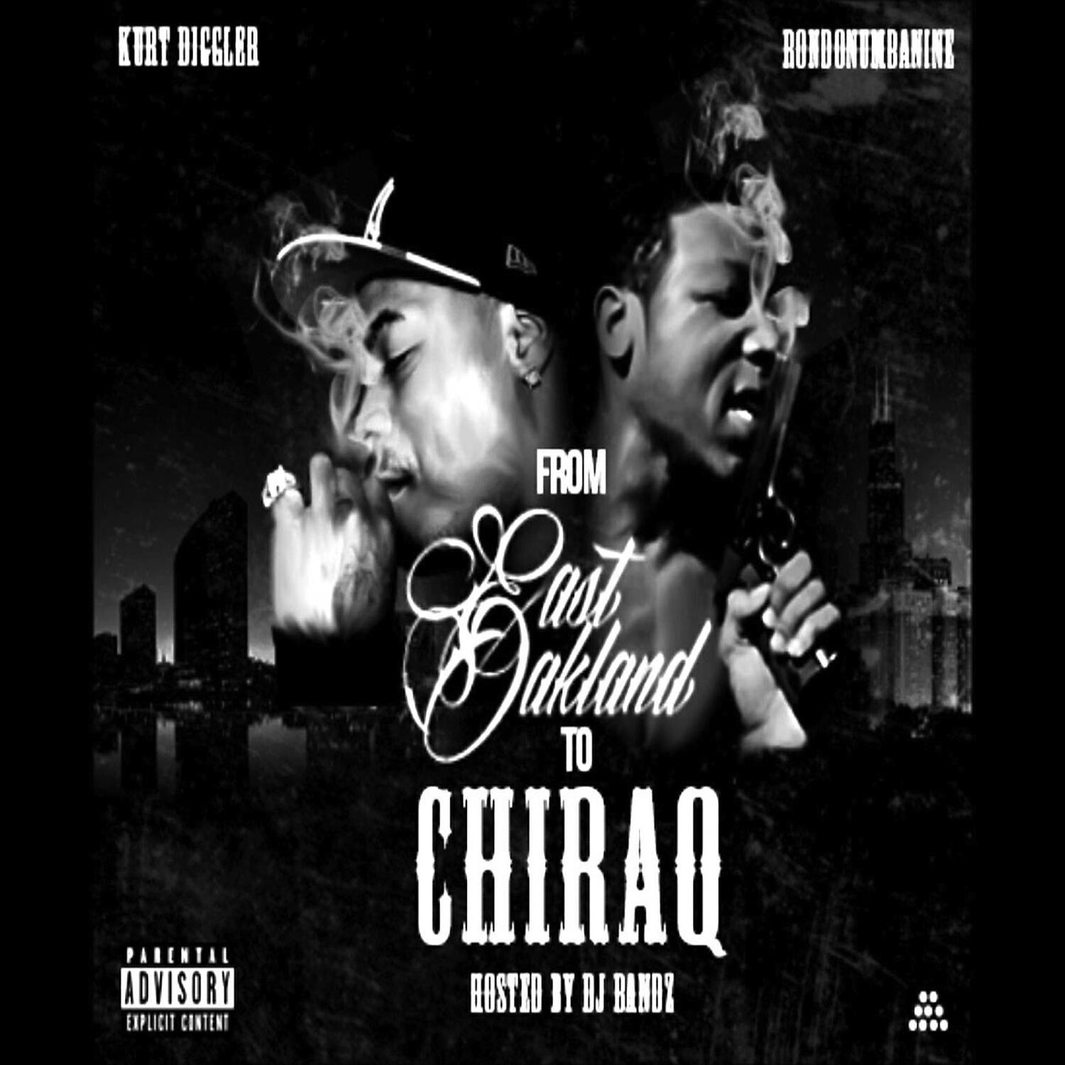 Kurt Diggler - Its Some Shit Been On My Mind