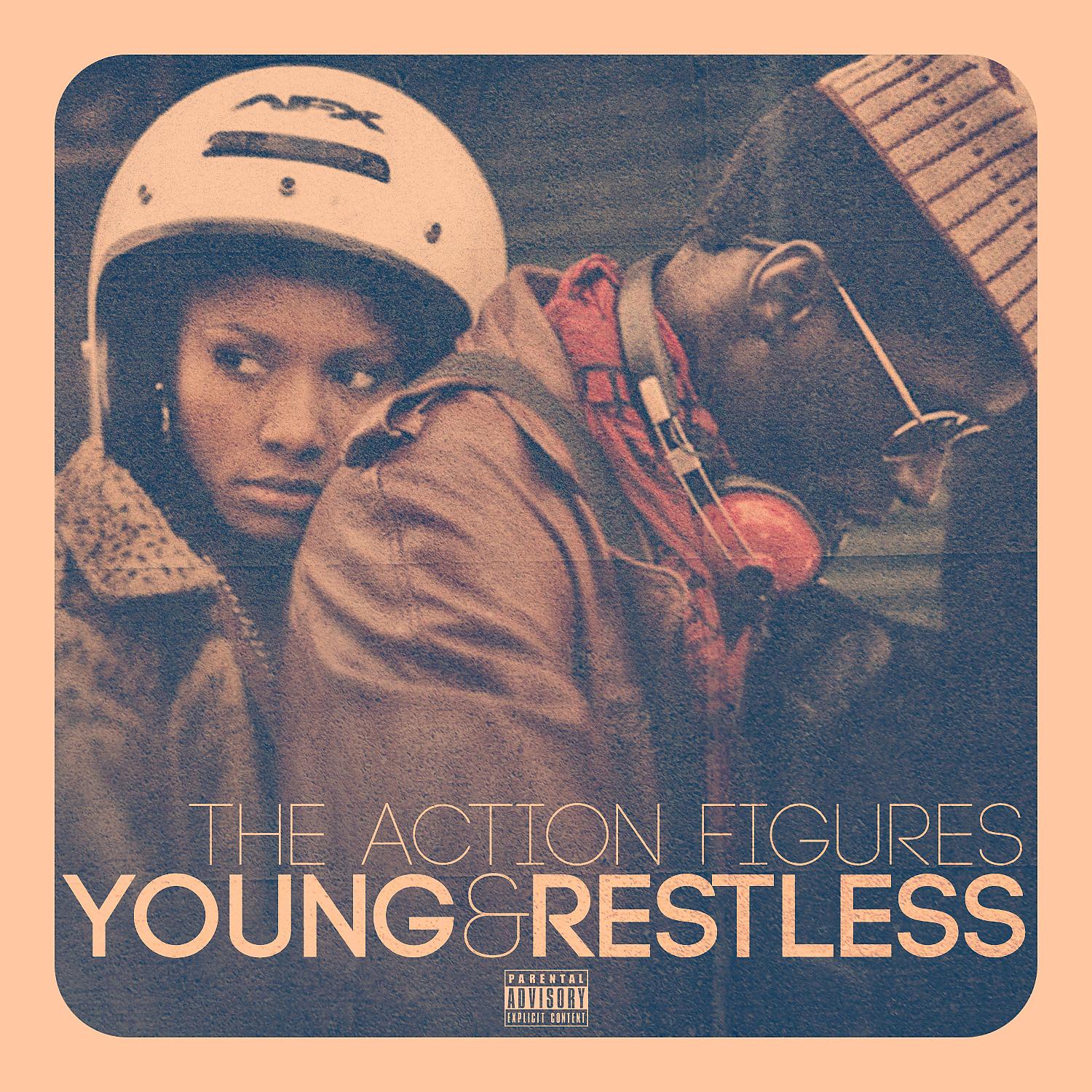 Постер альбома Young & Restless - Single