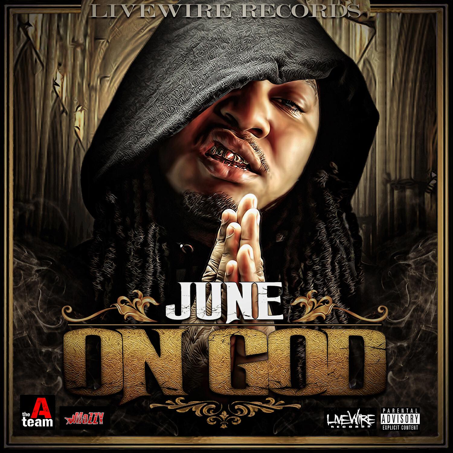 June - You Damn Rite (feat. J Stalin)