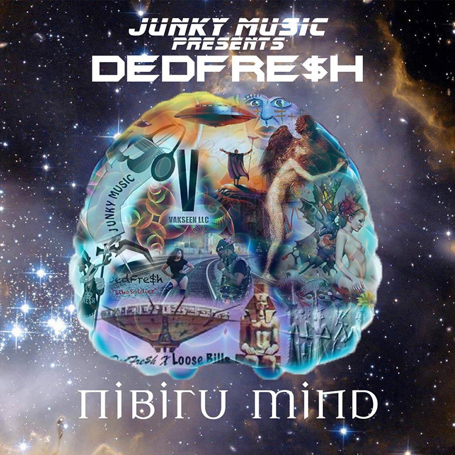 DedFresh - Libations