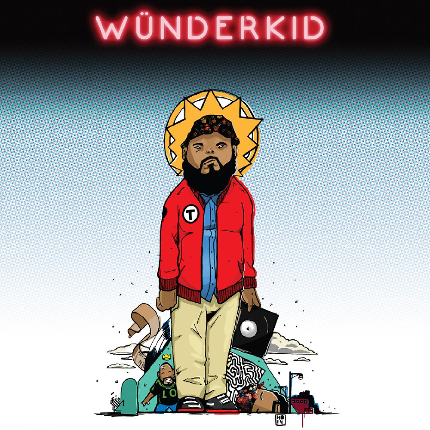 Постер альбома Wunderkid