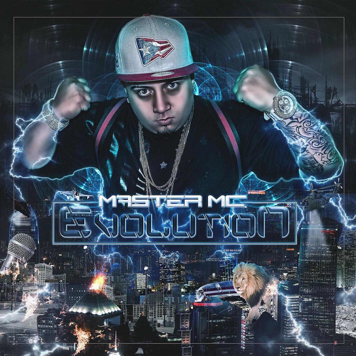 Master MC - La Noche Se Hiso Pa Joder (feat. J-Aktive)