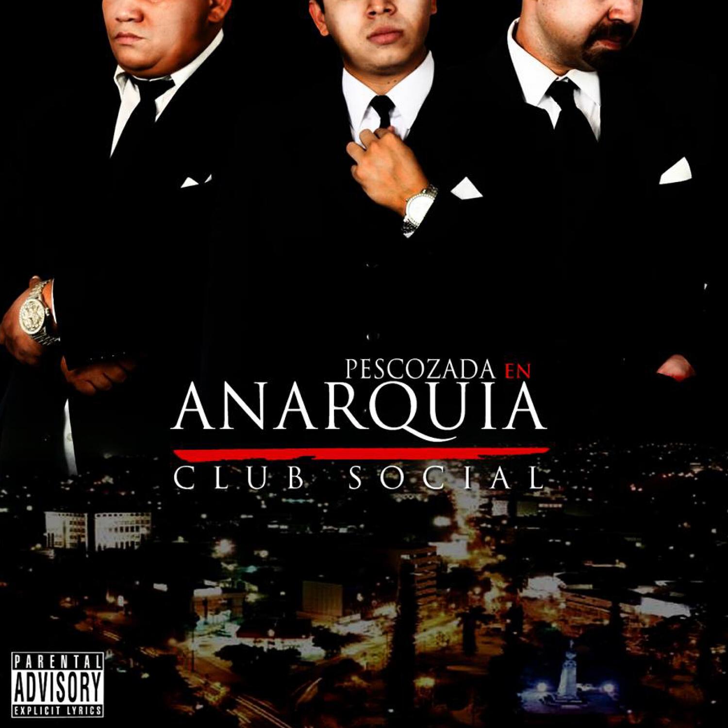 PESCOZADA - En Mi Club (feat. Santos)