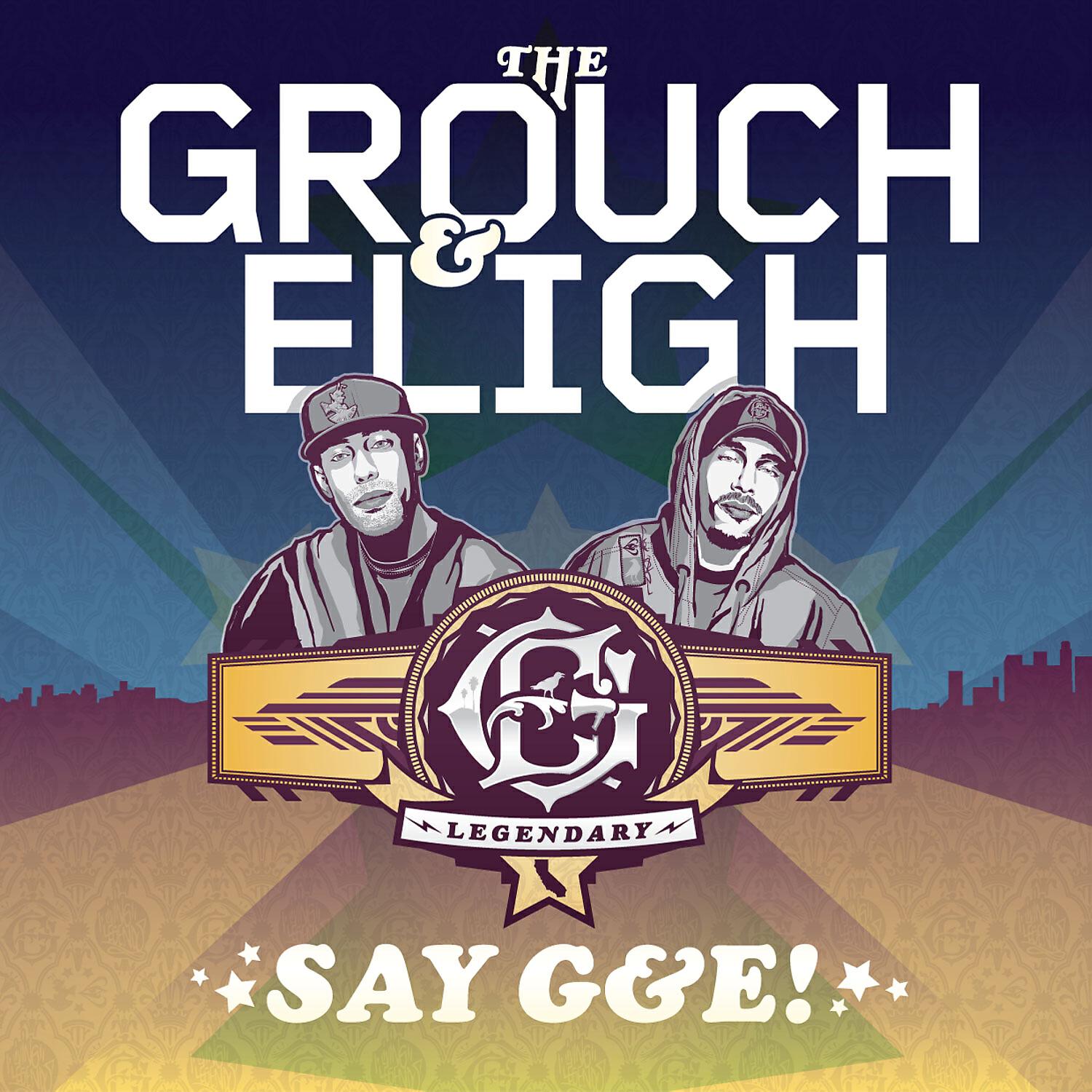 The Grouch & Eligh - Denial (feat. Rick Rock)
