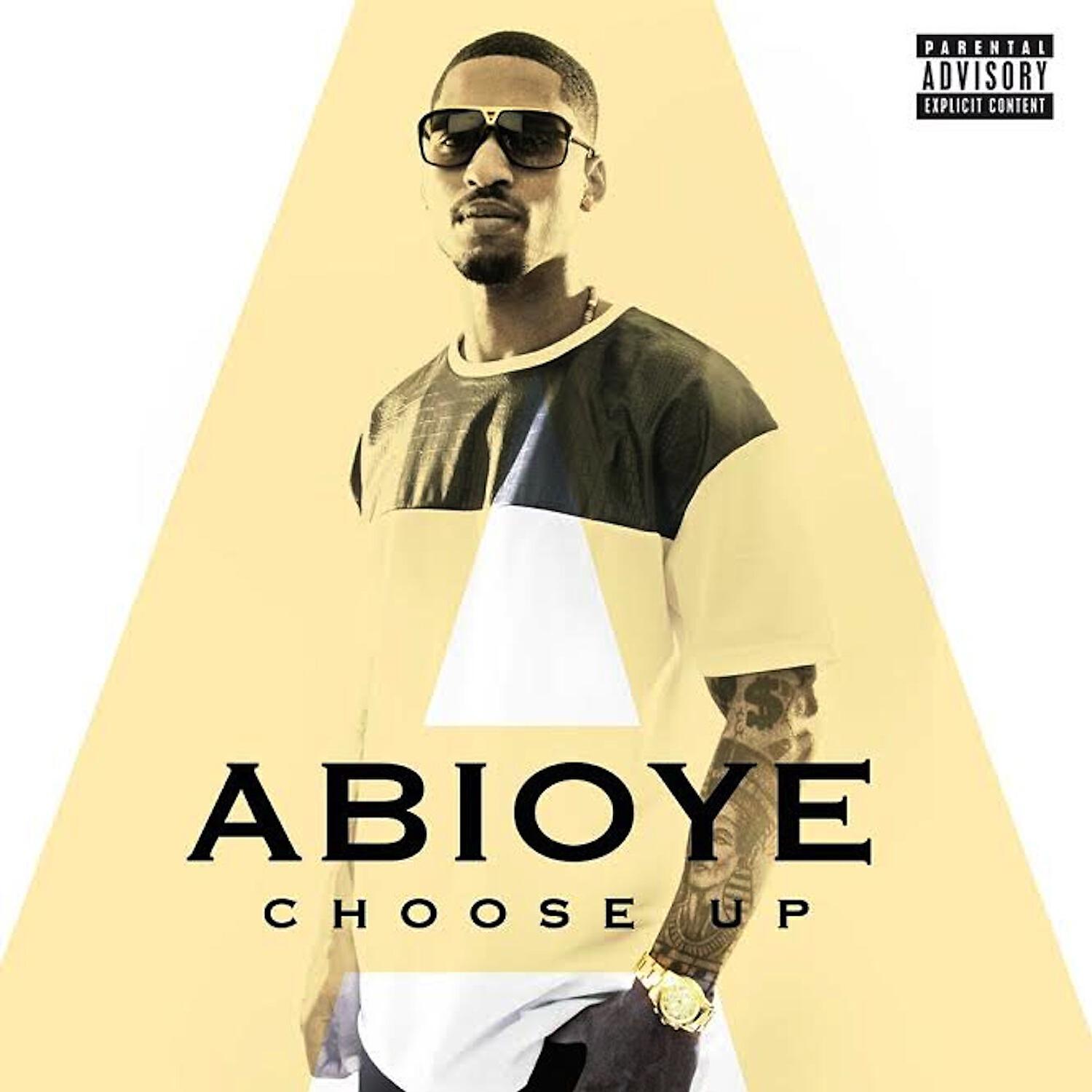 ABIOYE - Choose Up (Acapella clean)