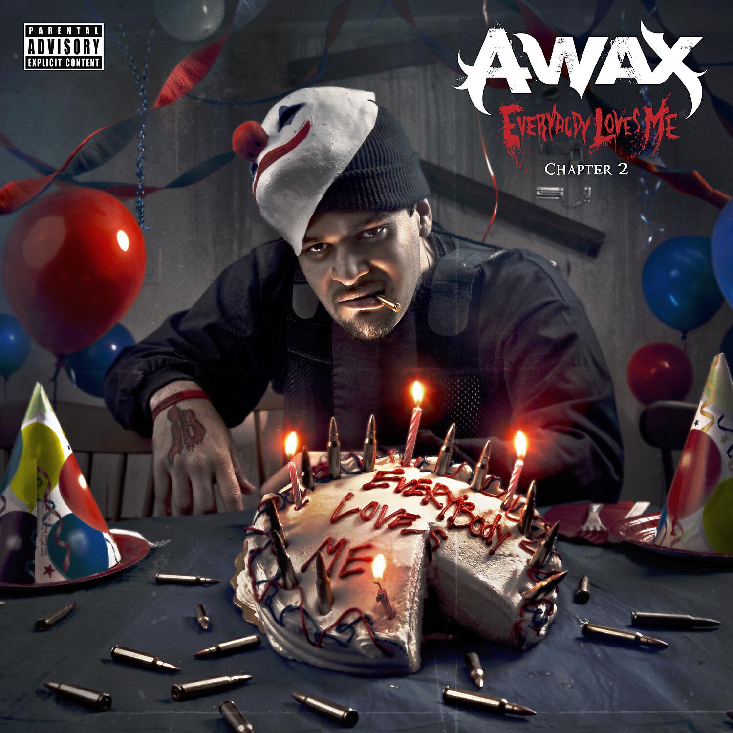 A-Wax - If I Wanna (feat. Smigg Dirtee)
