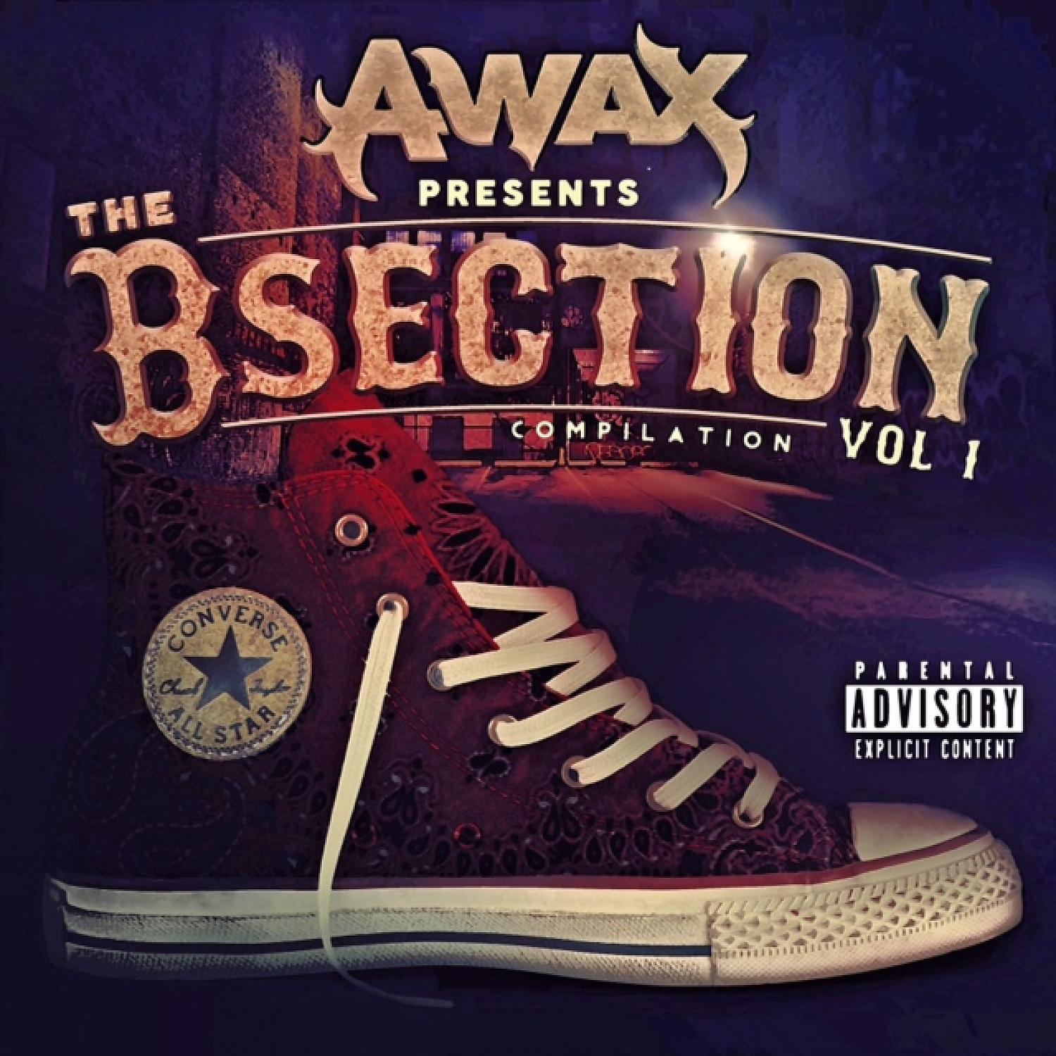 Постер альбома The B-Section (Compilation)