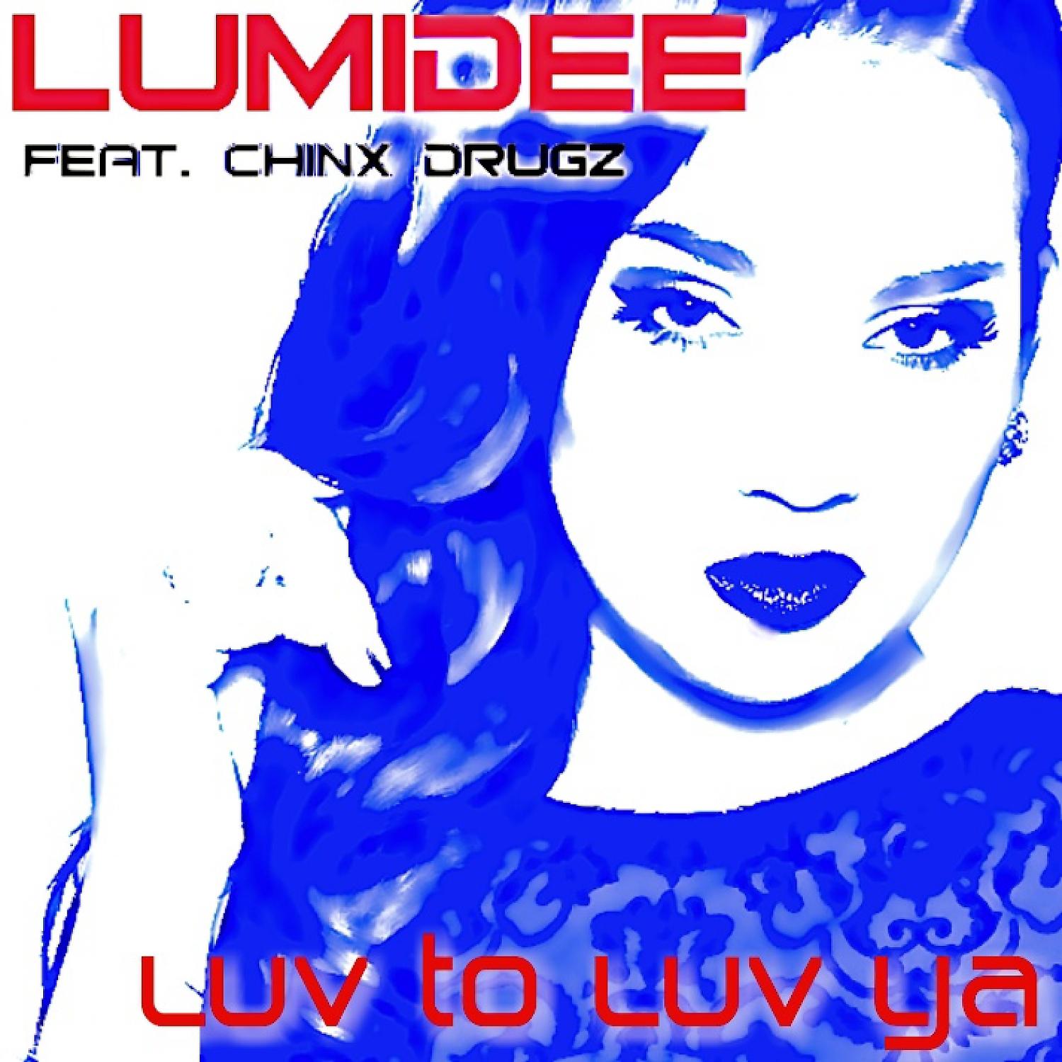Постер альбома Luv to Luv Ya (feat. Chinx Drugz) - Single