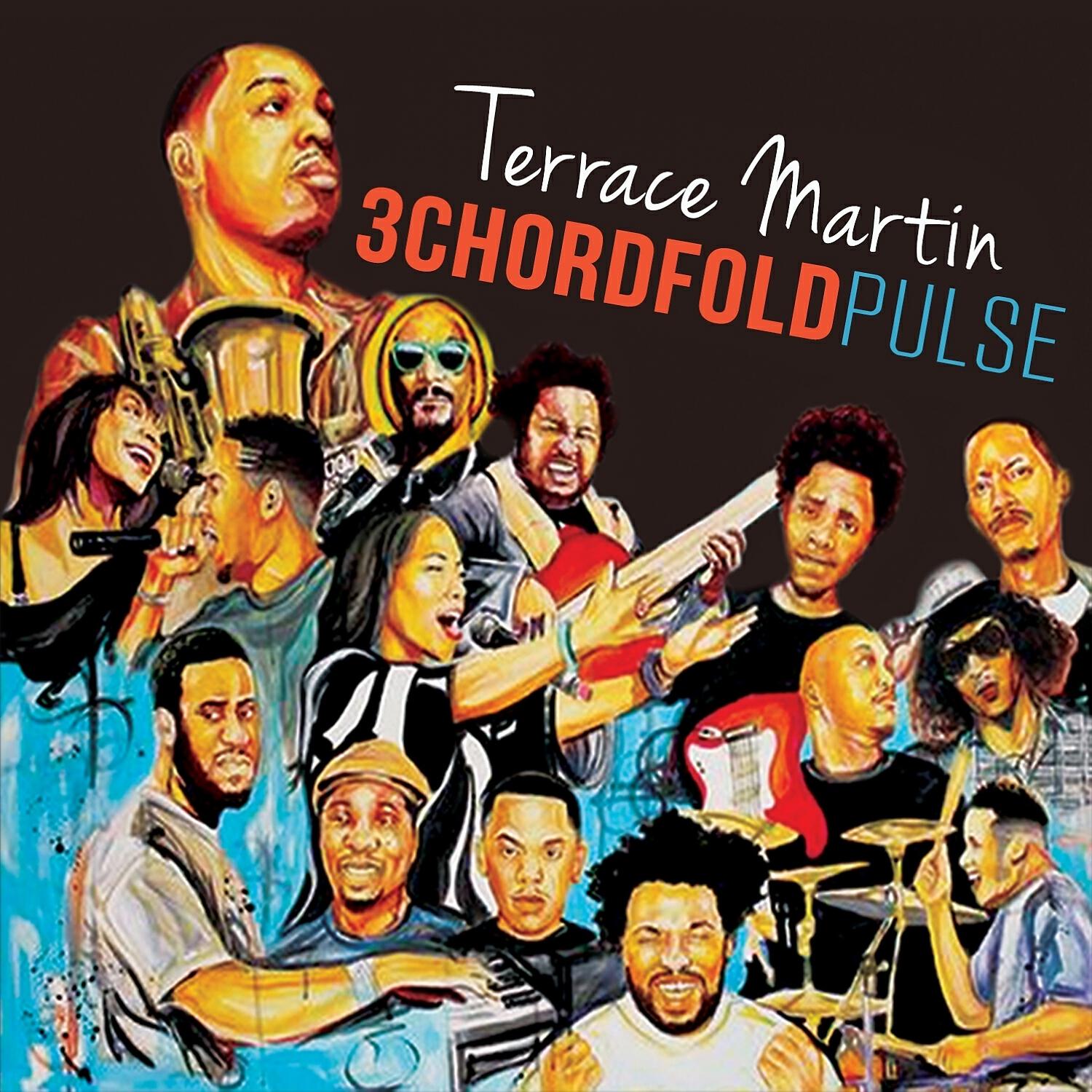 Terrace Martin - Beautiful (feat. Wyann Vaughn, James Fauntleroy & Thundercat)