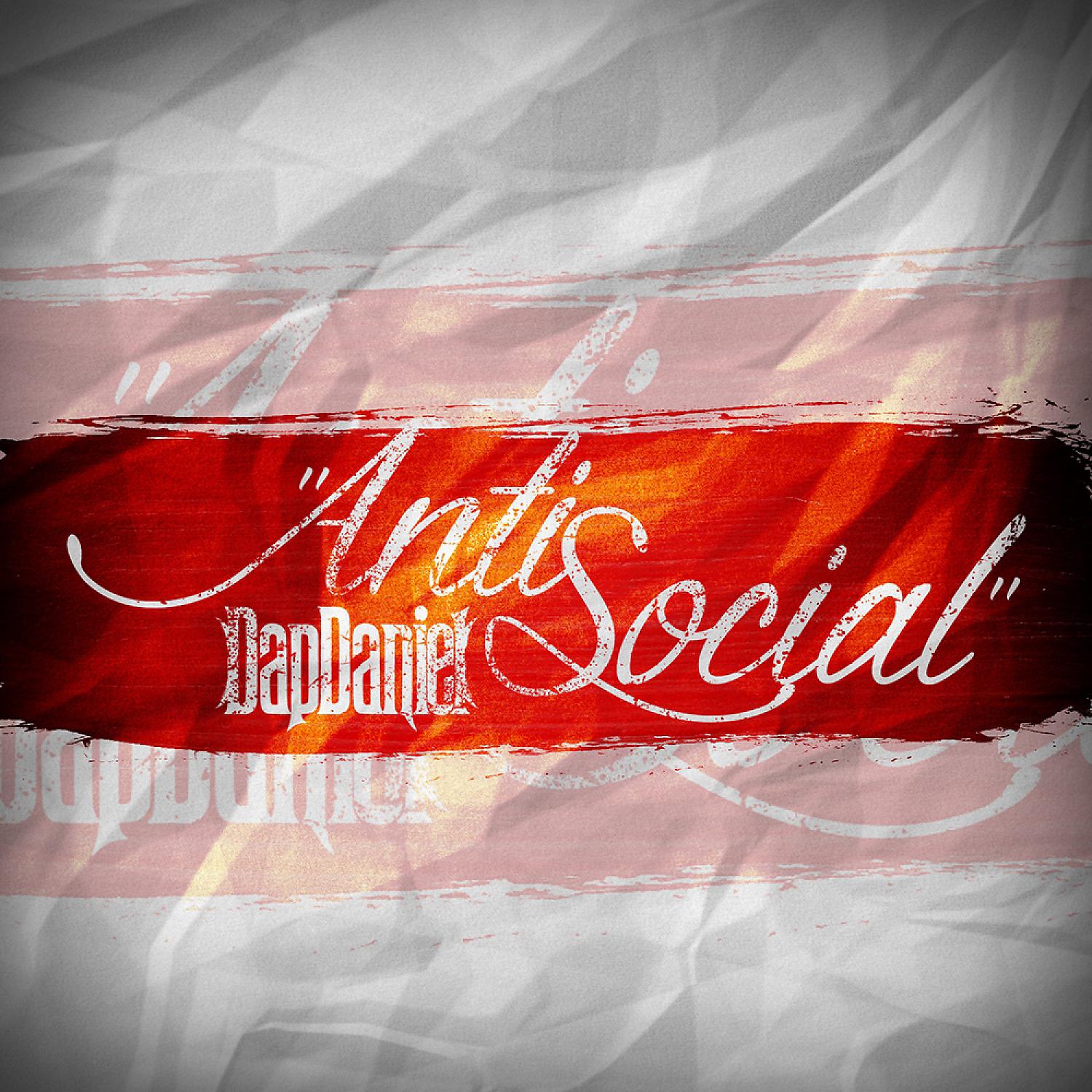 Постер альбома Anti Social - Single