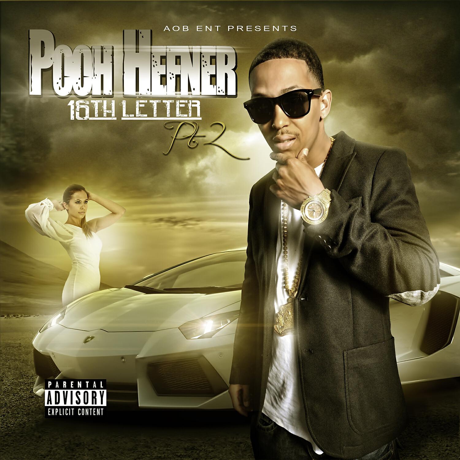 Pooh Hefner - Caked up (feat. Philthy Rich & Jim Jones)