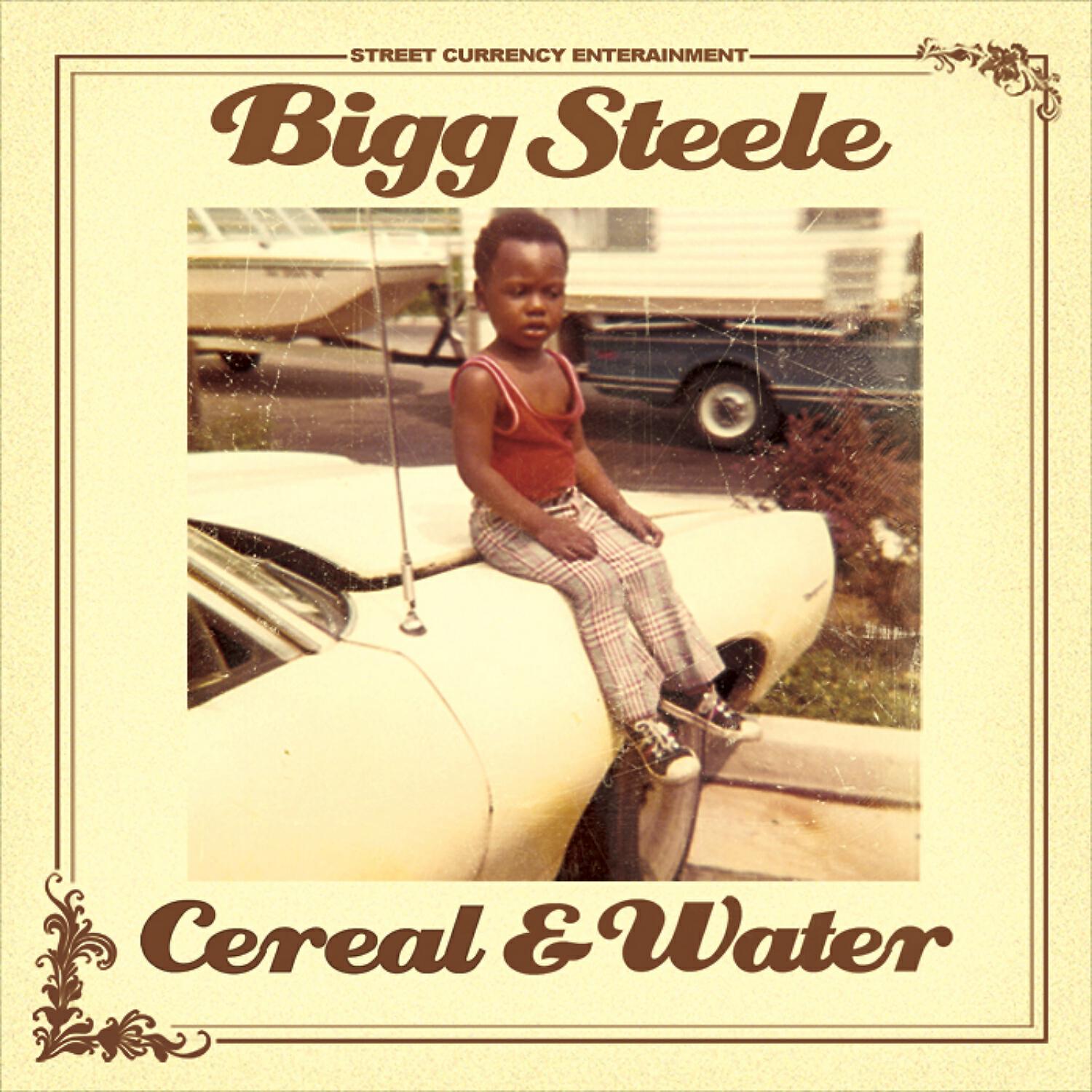 Bigg Steele - Say Yeah (feat. Kris Ivory)