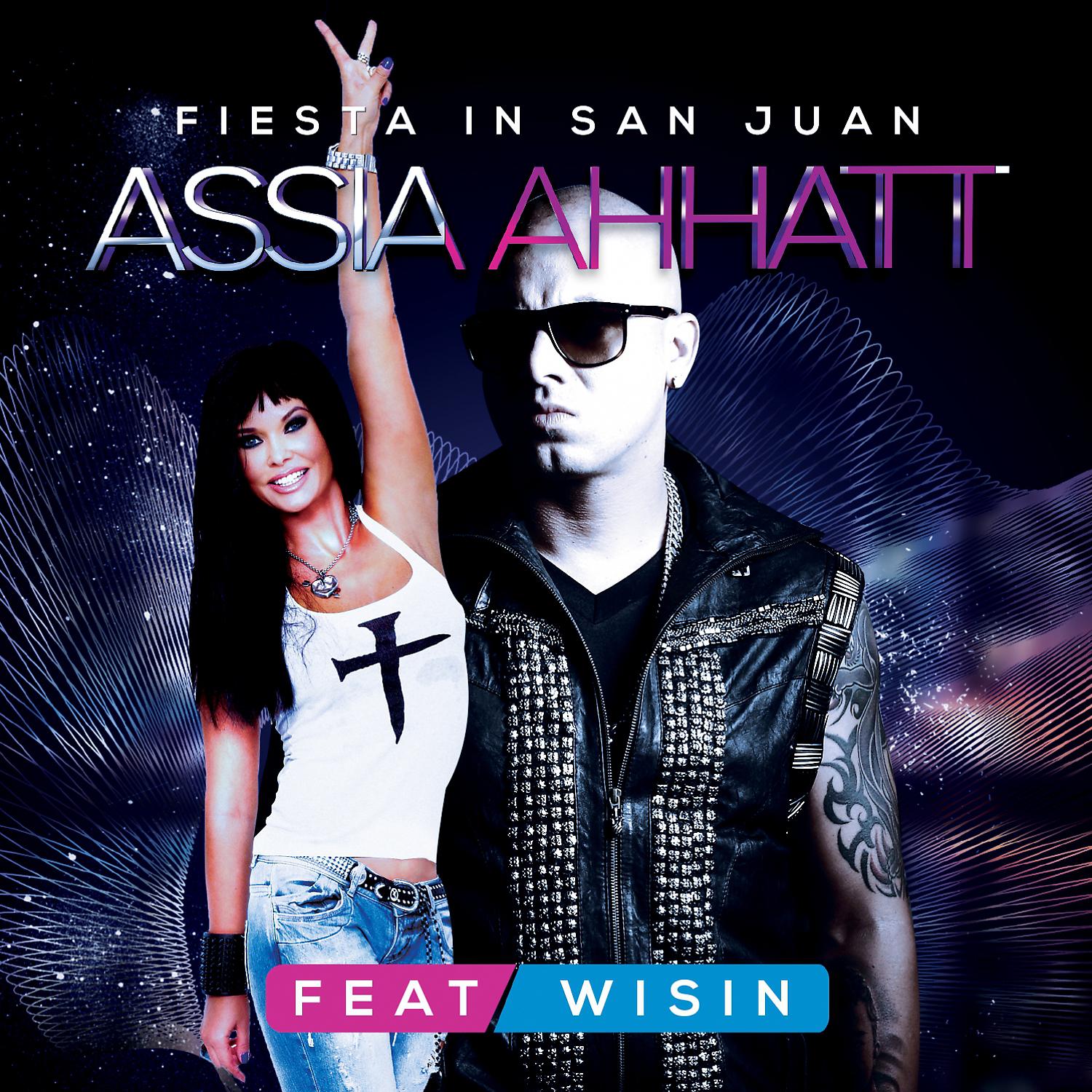 Постер альбома Fiesta In San Juan (feat. Wisin) - Single
