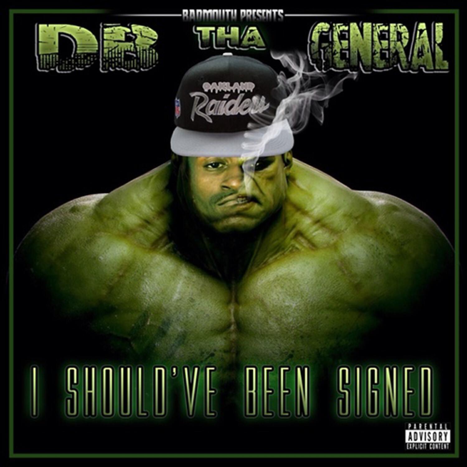 DB Tha General - So Tired  (feat. Ace Tha Singer & Kurt Diggler)