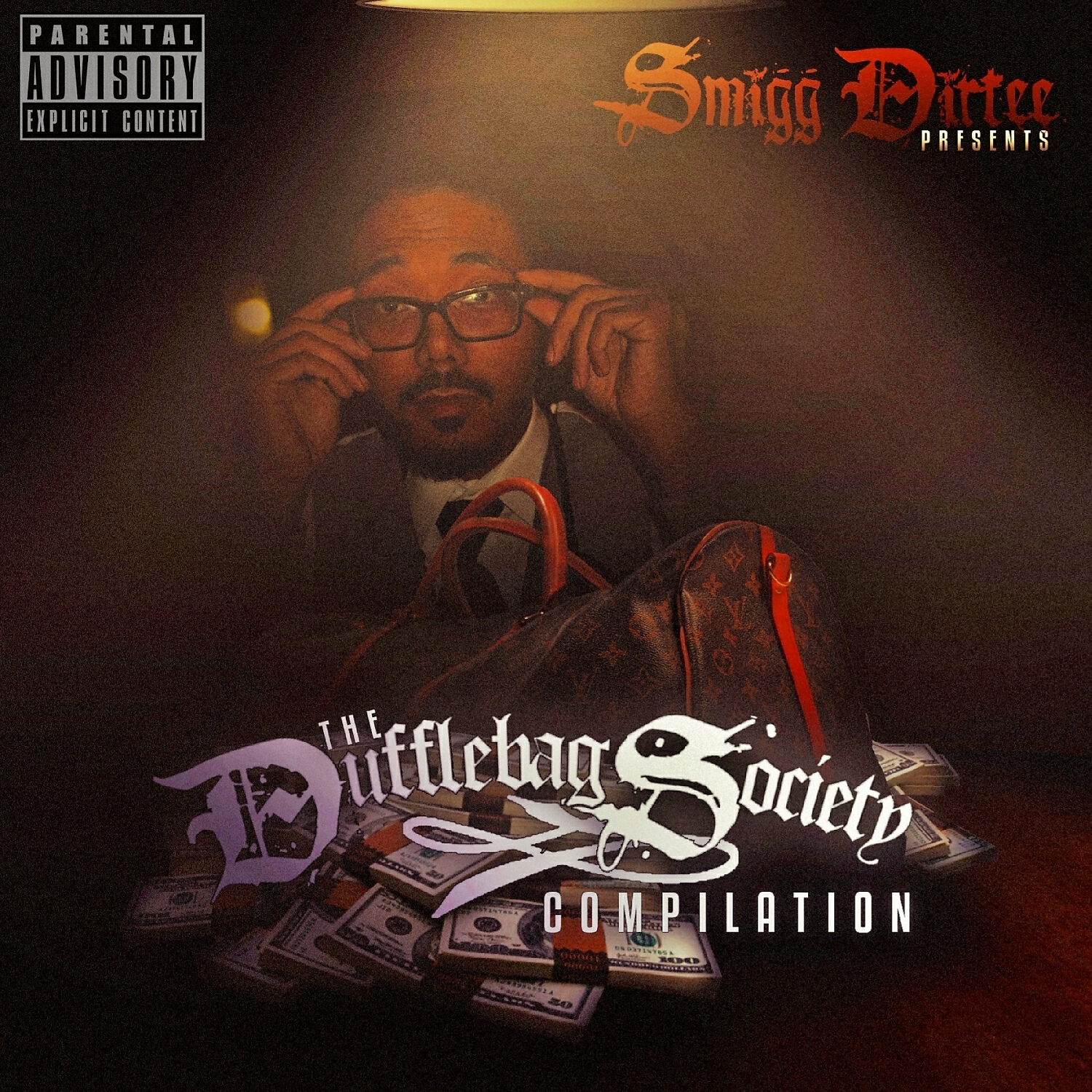 Smigg Dirtee - Pink Bottles & Rubberbands (feat. Trae Tha Truth, Smigg Dirtee & I-Rocc)