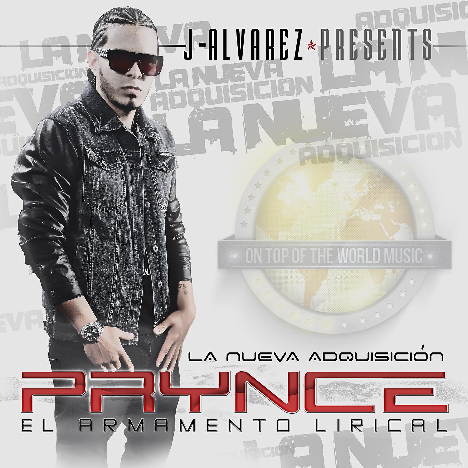 Prynce El Armamento Lirical - Noche De Gatas (feat. Jowel, JQ & Watu)