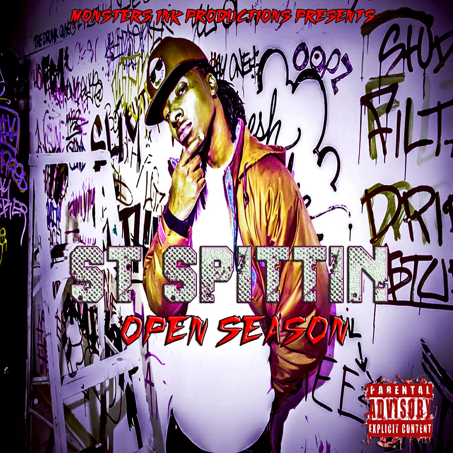 ST Spittin - The Get Down (feat. ST Spittin, F.L.I.P, Sage The Gemini & SB Shmack)