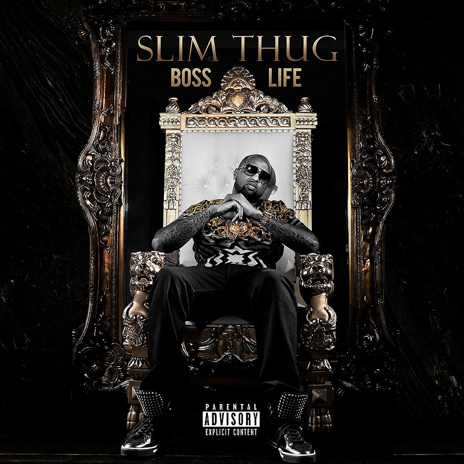 Slim Thug - Coming Down (Every Town) (feat. Kirko Bangz, Big K.R.I.T. & Z-Ro)