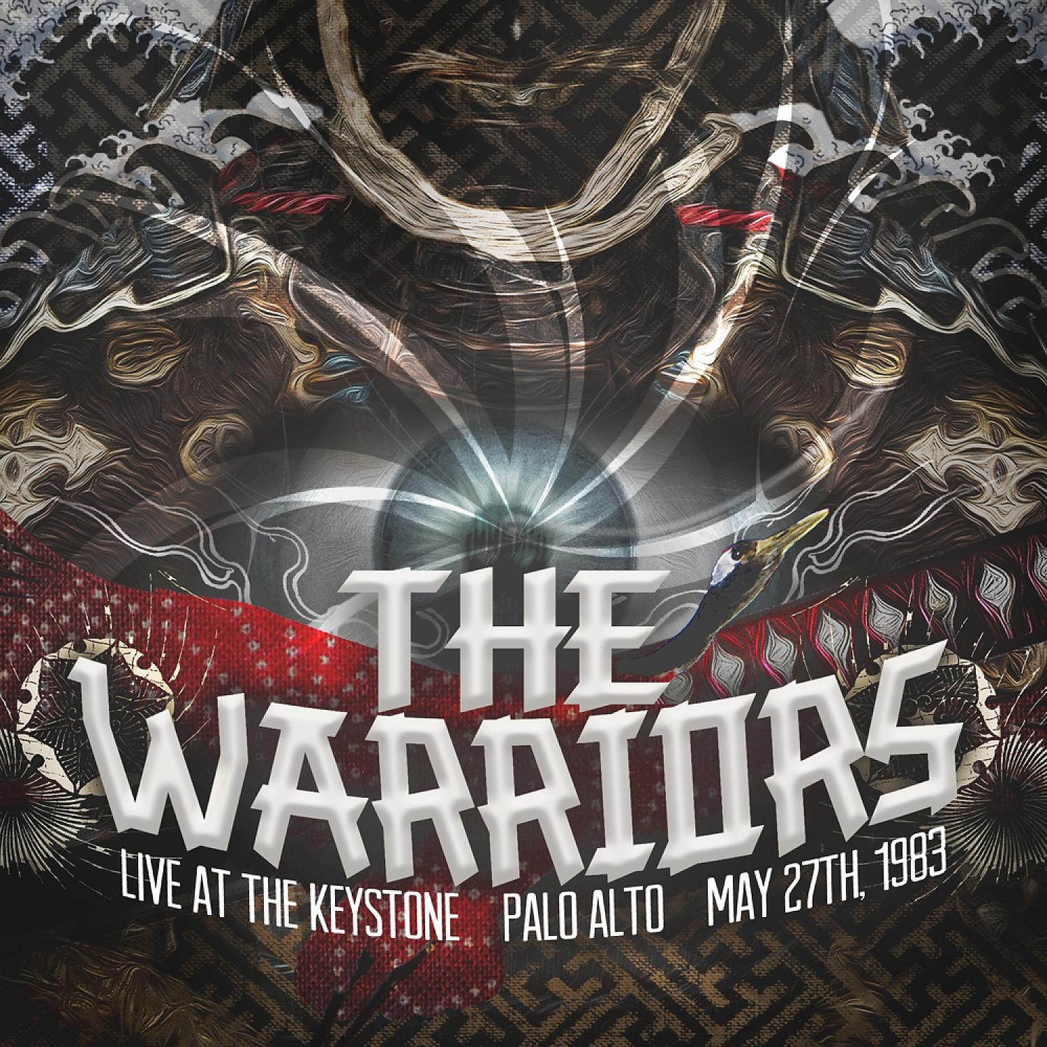 Постер альбома Warriors Live At The Keystone, Palo Alto, California in 1983