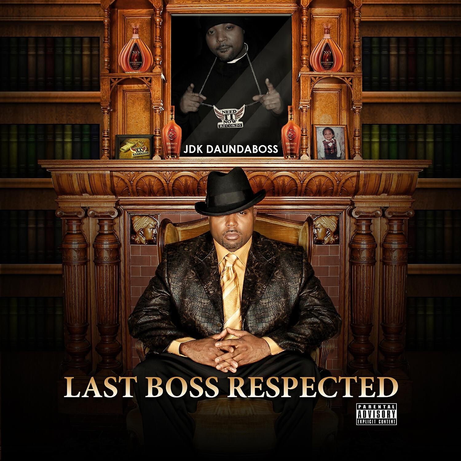 JDK DAUNDABOSS - Roll Up (feat. GassWurk & pro Fedik)