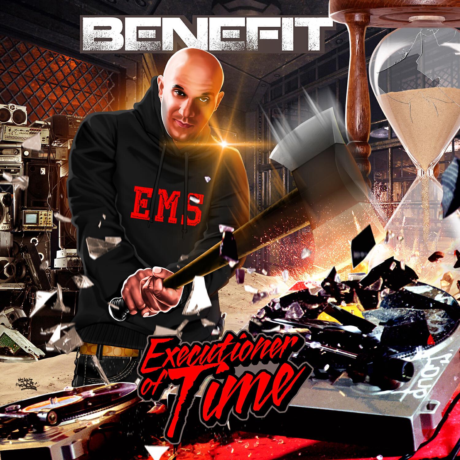 Benefit - Nothing to Fool With (feat. Hell Rell, M-Dot & JTronious)