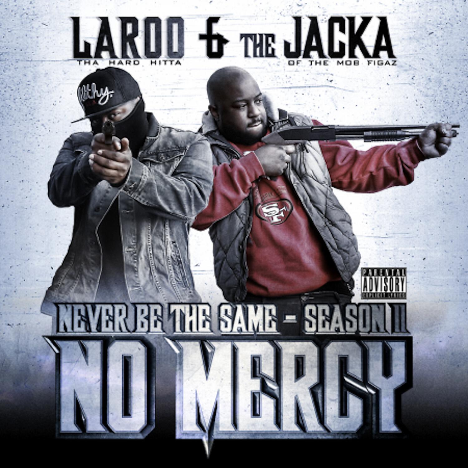 Laroo - Trust No One (Remix) (feat. Gappy Ranks)