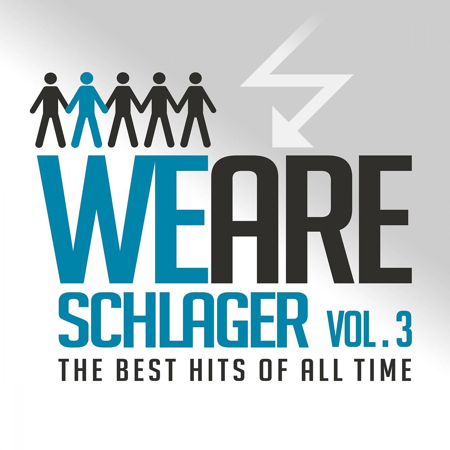 Постер альбома We are Schlager, Vol. 3