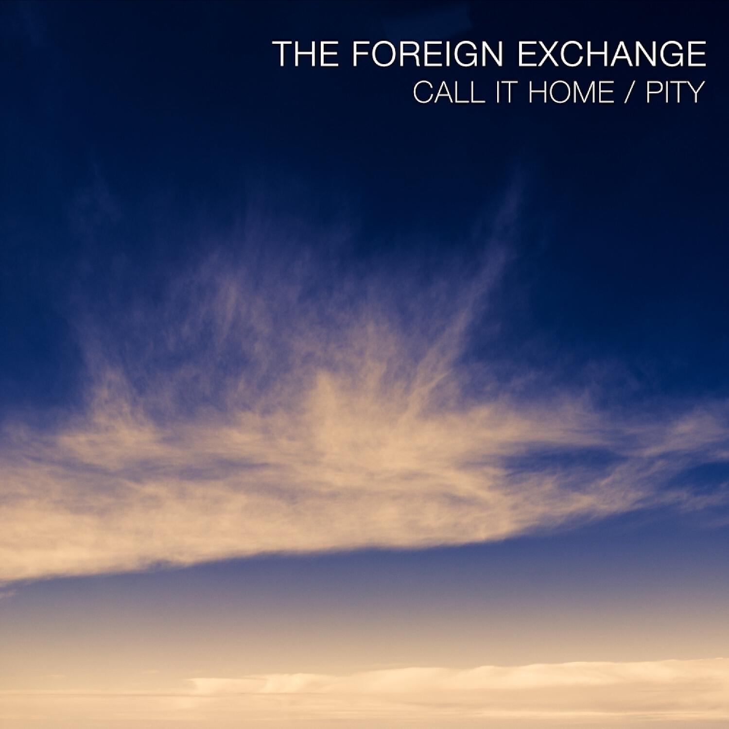 The Foreign Exchange - Call It Home (Instrumental)