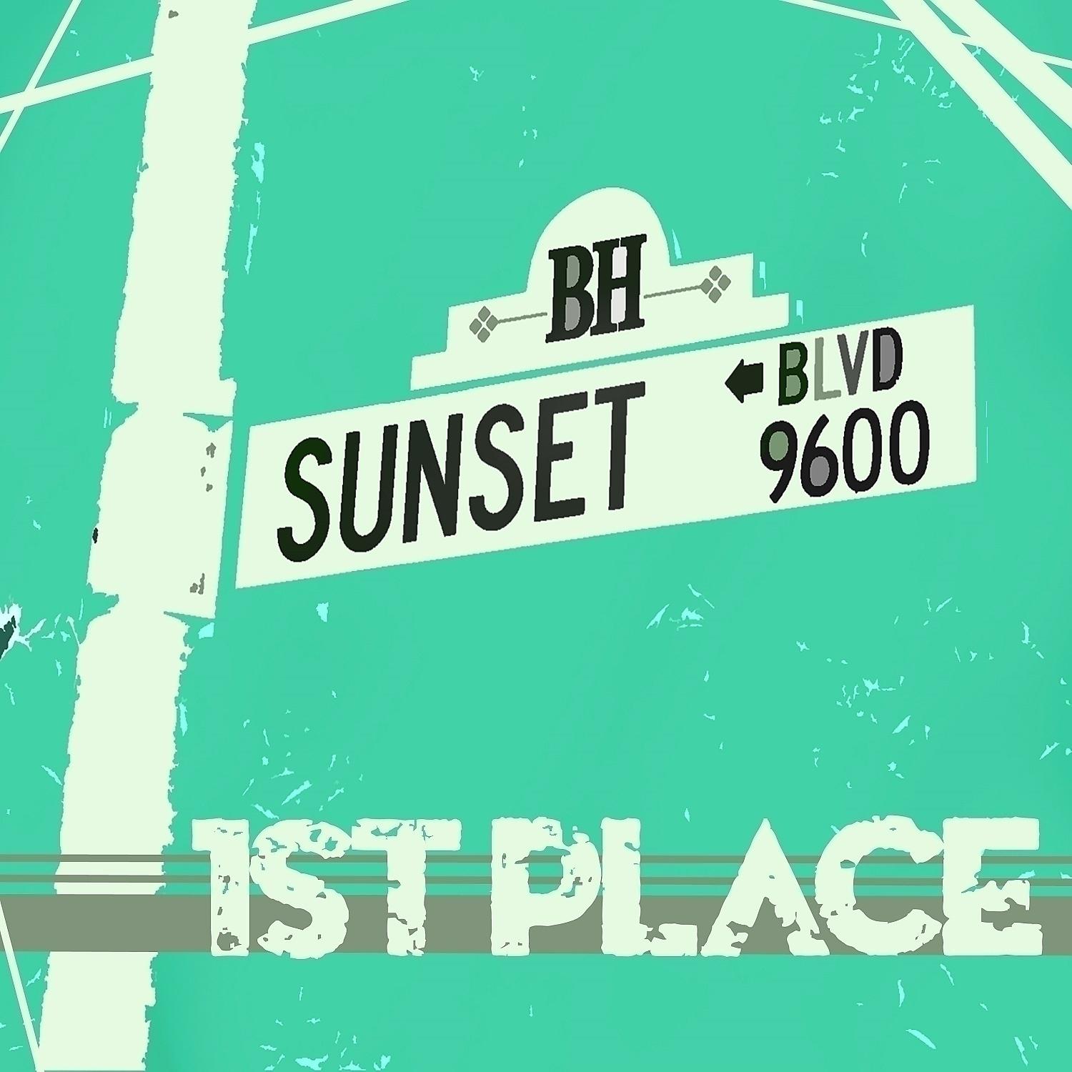 Постер альбома Sunset Blvd - Single