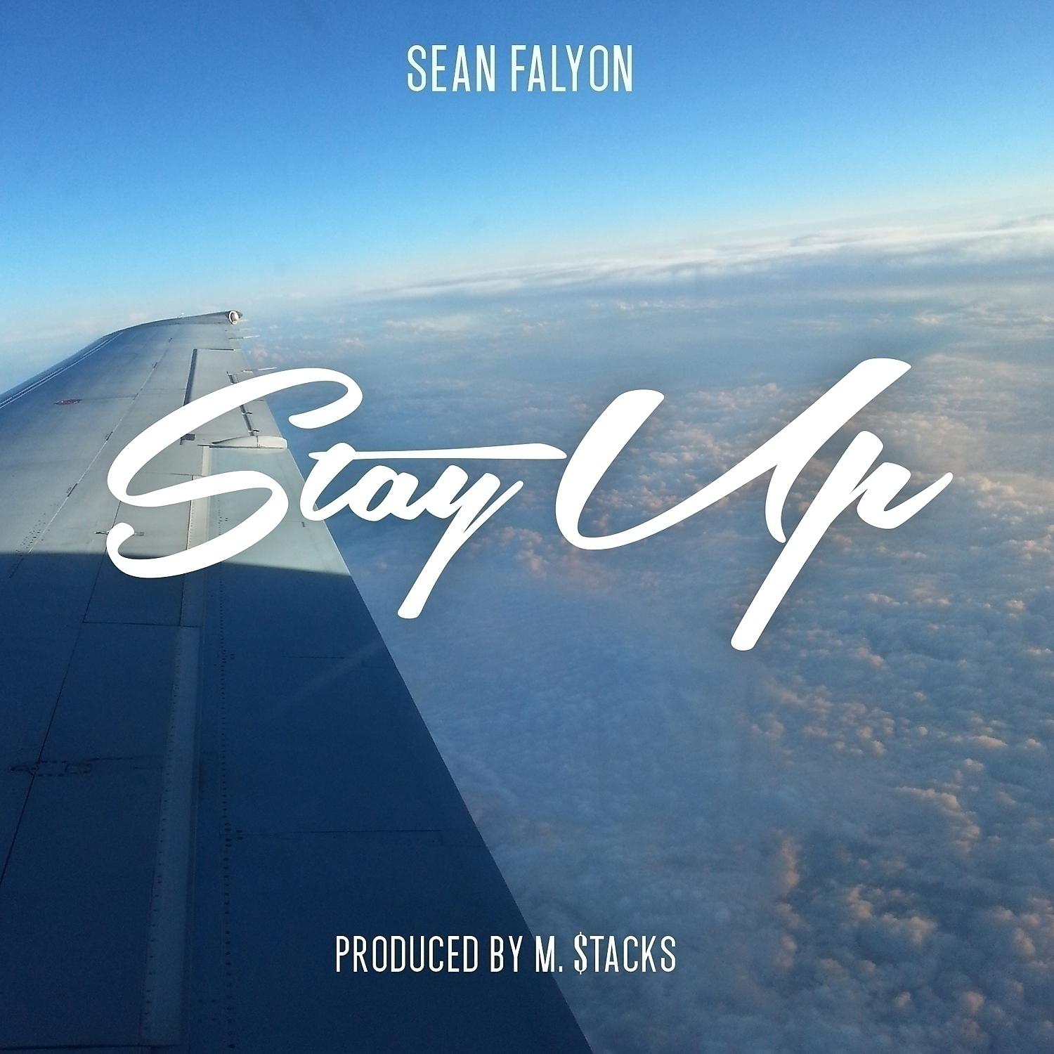 Постер альбома Stay Up - Single