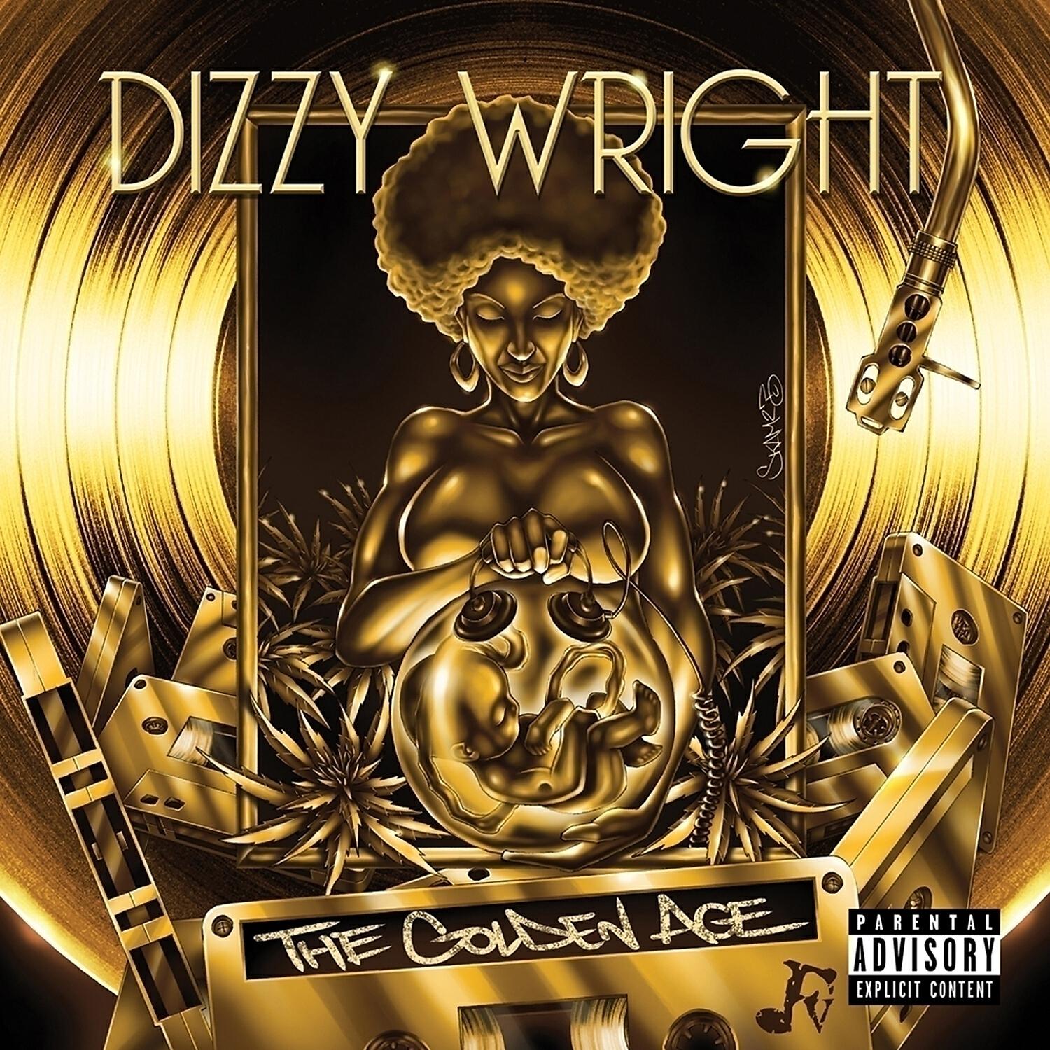 Dizzy Wright - Step Yo Game Up (feat. Jarren Benton & Tory Lanez)