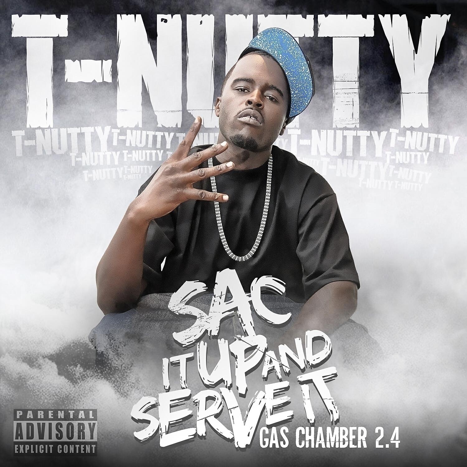 T-Nutty - In My Zone (feat. Jack Thrilla & Bop)