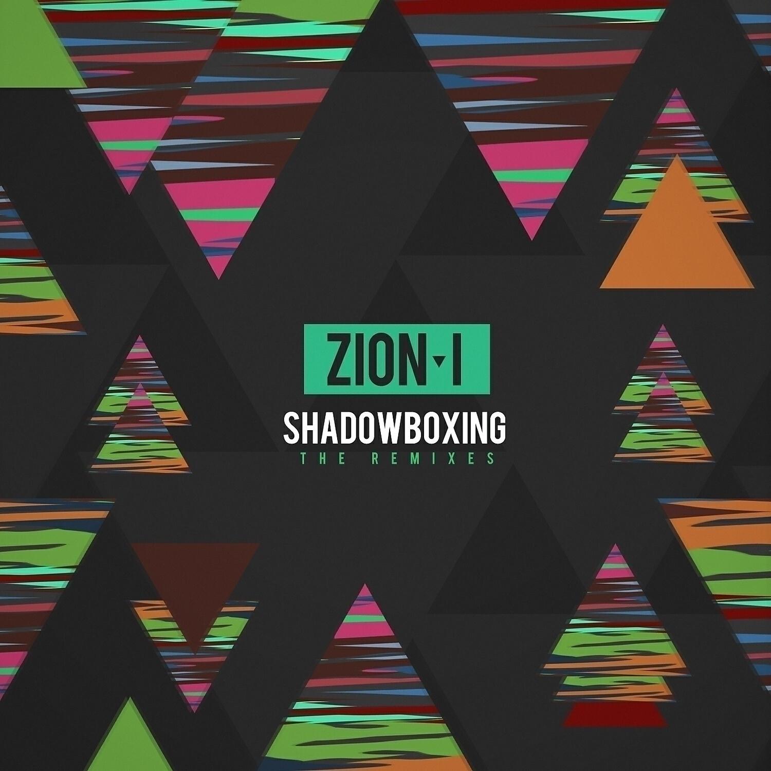 Zion I - Rock On (Nima Fadavi Rmx)