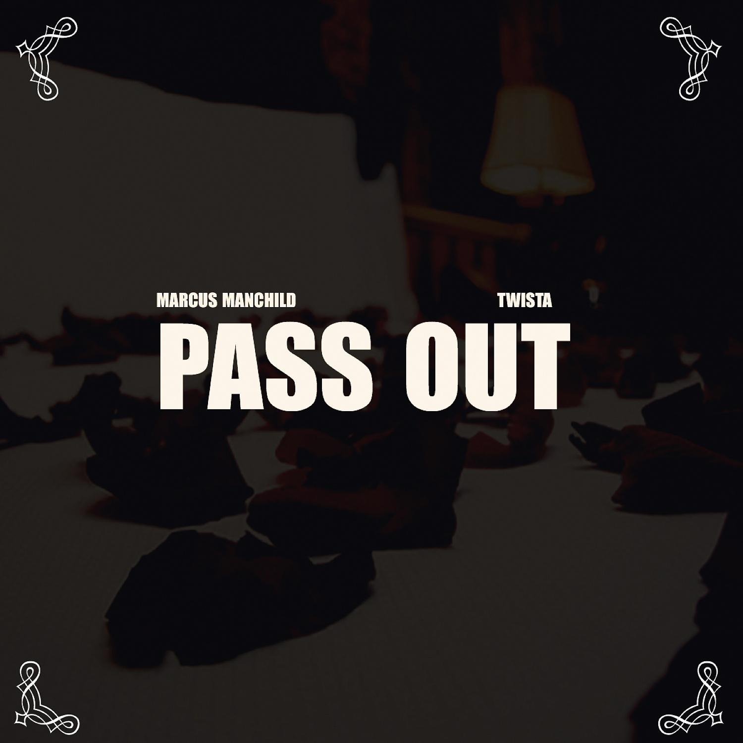 Постер альбома Pass Out (feat. Twista) - Single