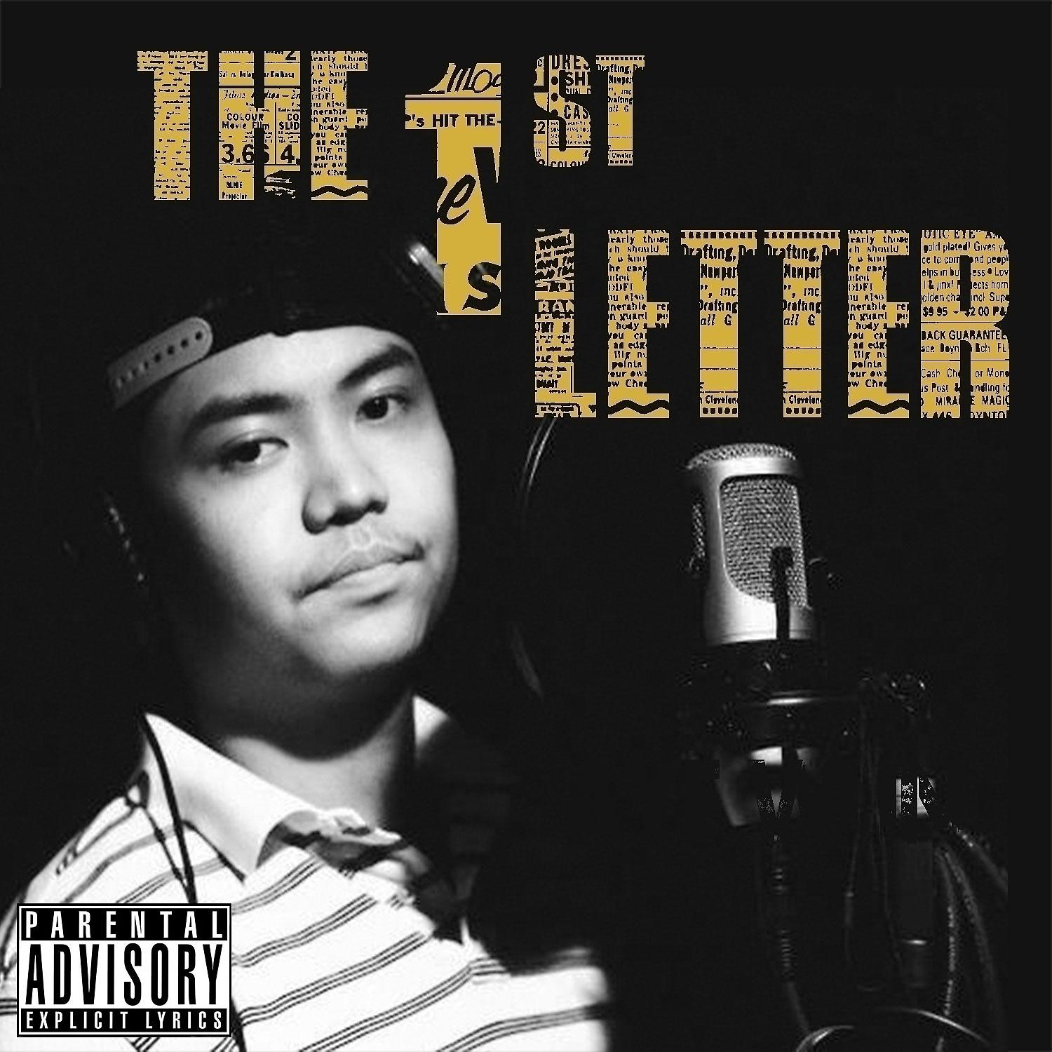 Постер альбома The 1st Letter