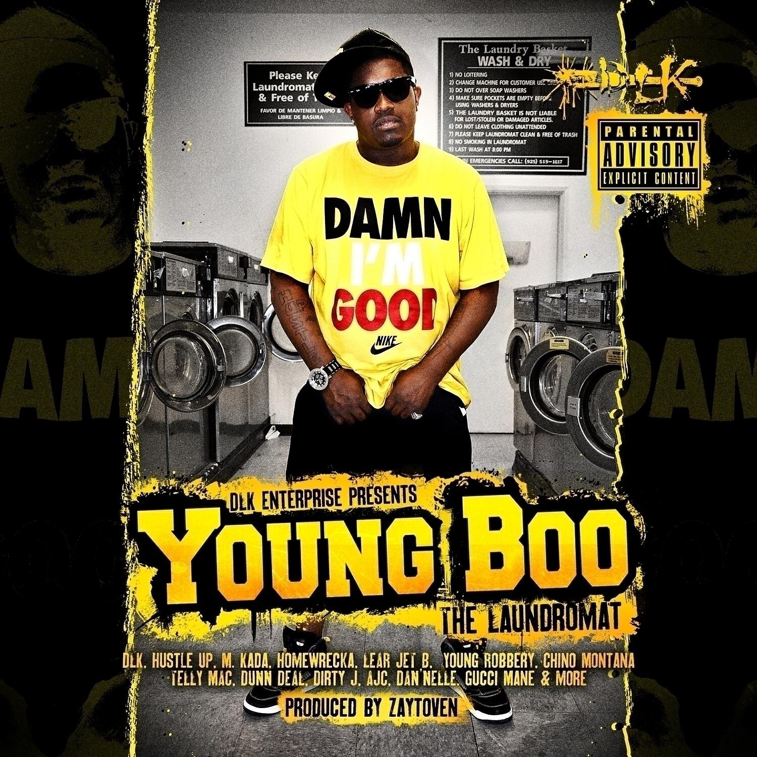 Young Boo - True Religion Jeans (feat. Gucci Mane & Young Robbery )