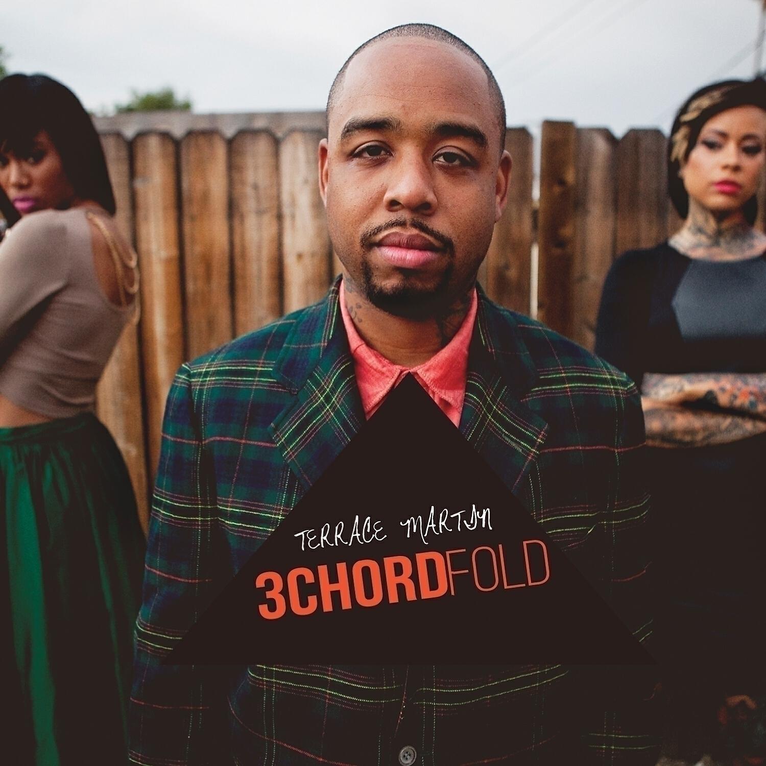 Terrace Martin - Gone (feat. Robert Glasper)