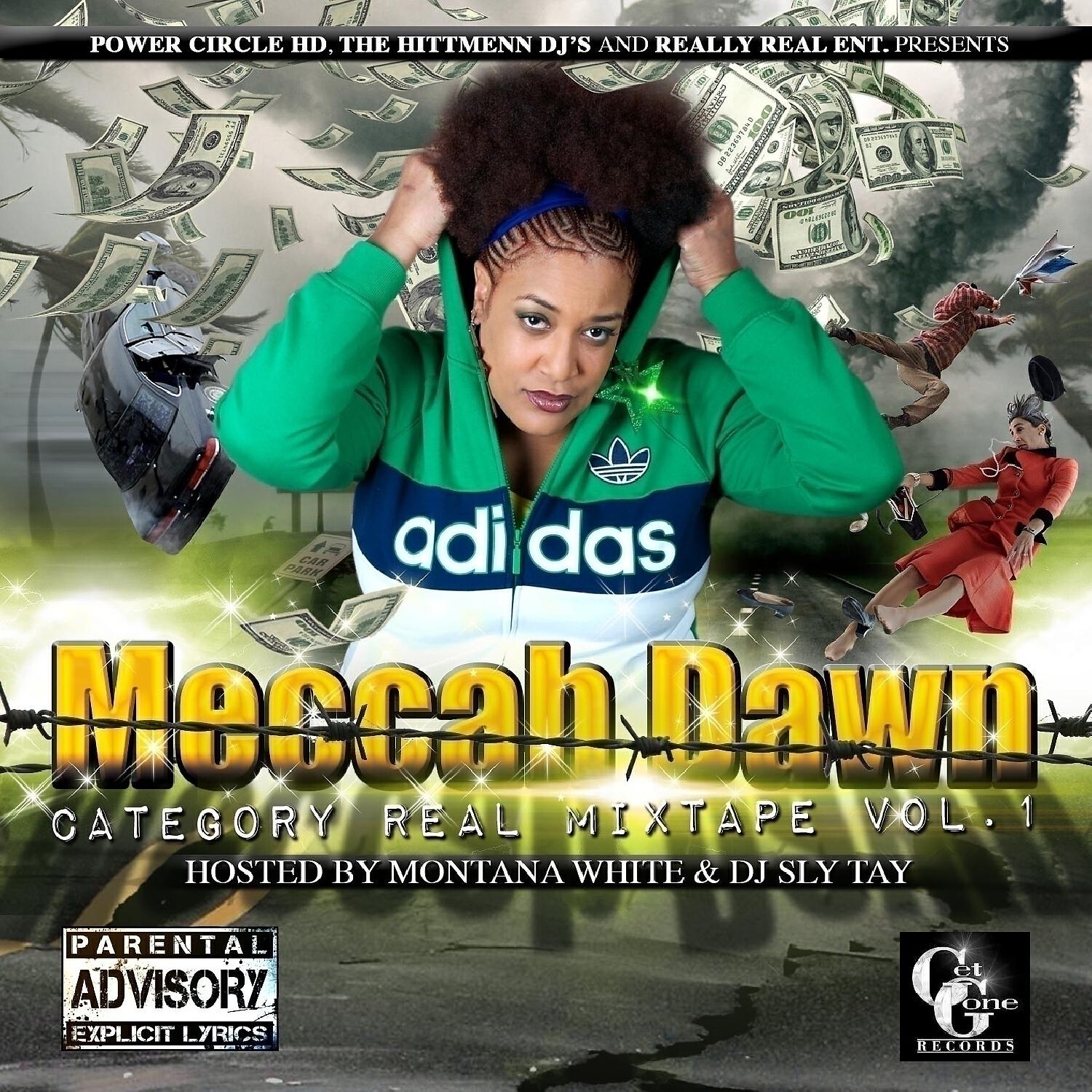 Meccah Dawn - Raw