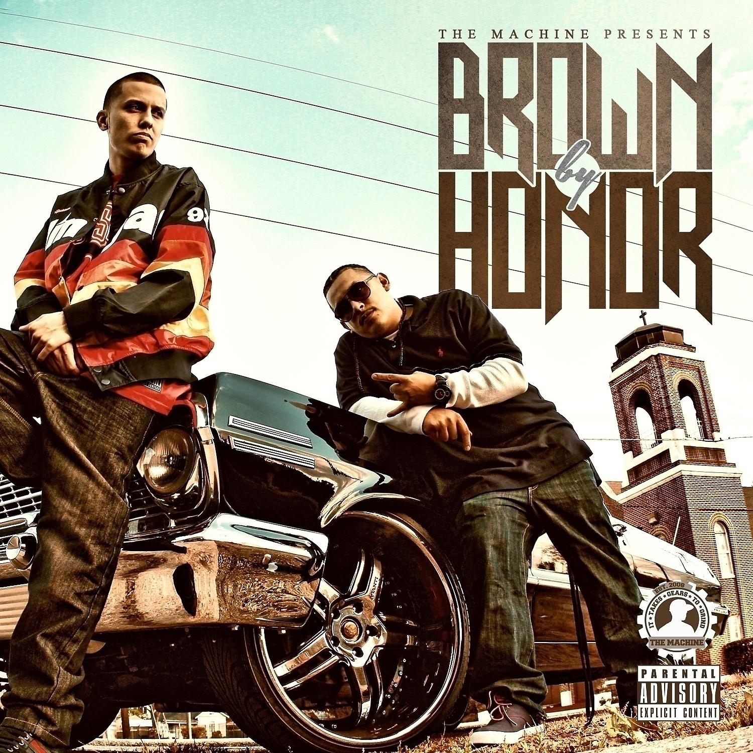 Постер альбома Brown by Honor