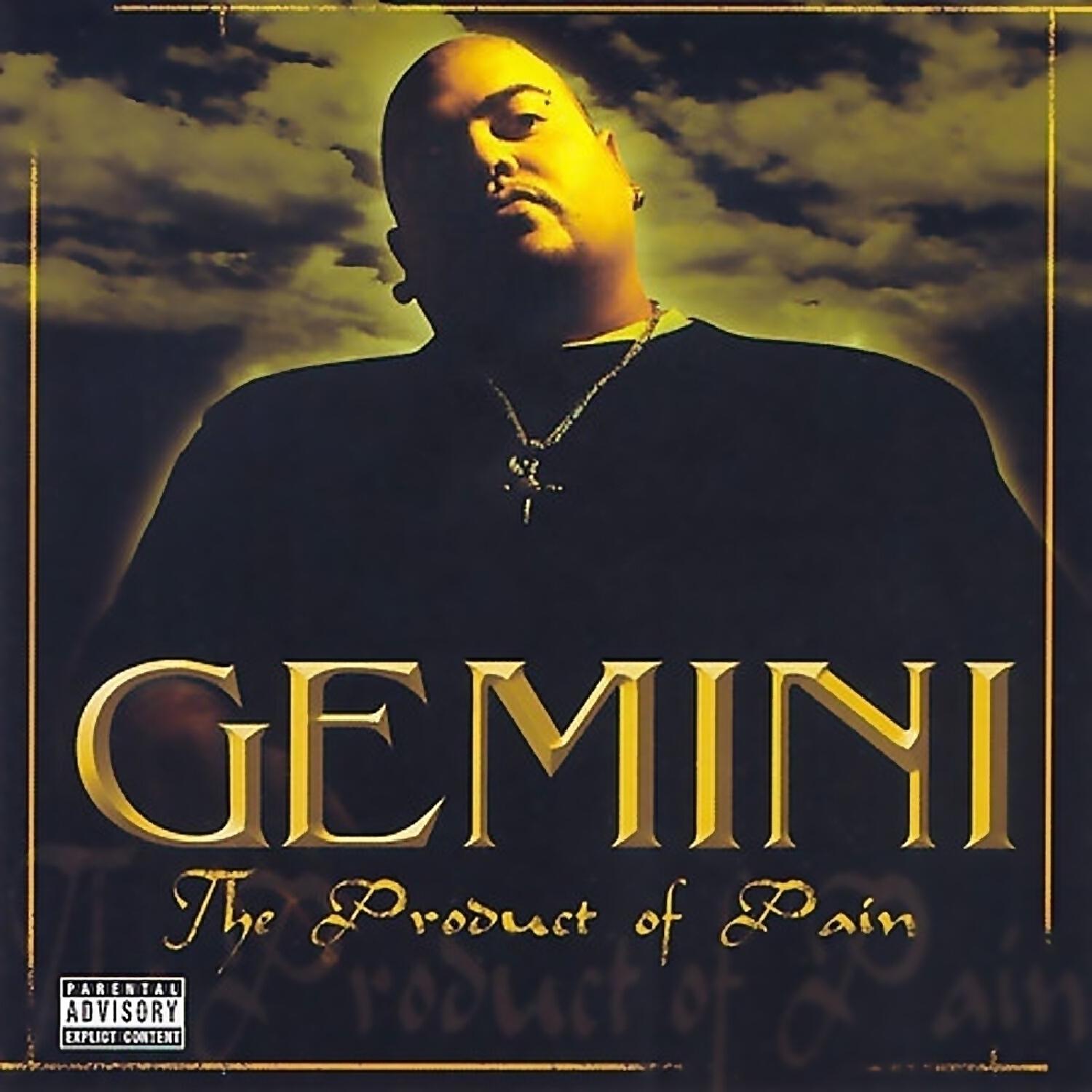 Big Gemini - Crazy For You (feat. MC Magic)