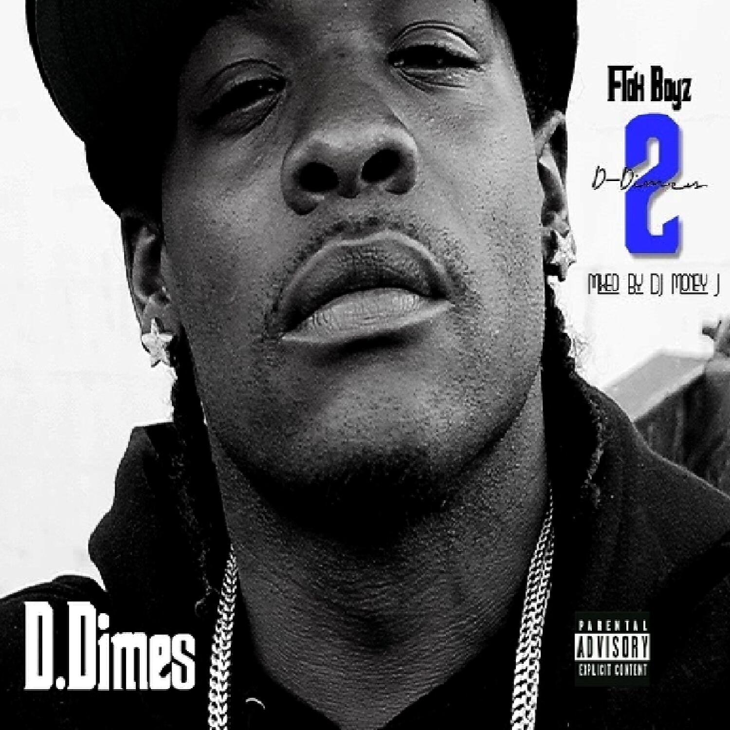 D-Dimes - Killa Raymond