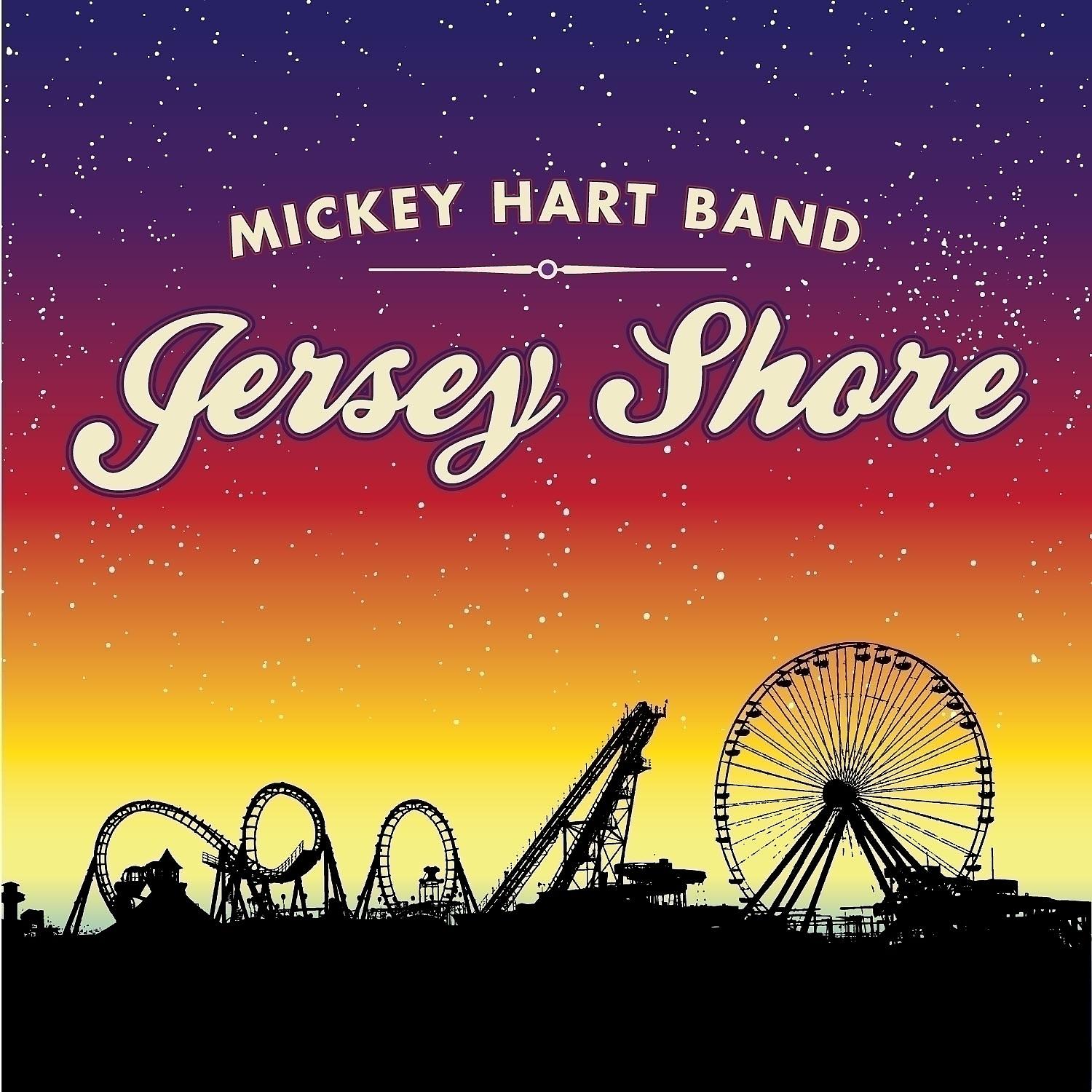 Постер альбома Jersey Shore - Single