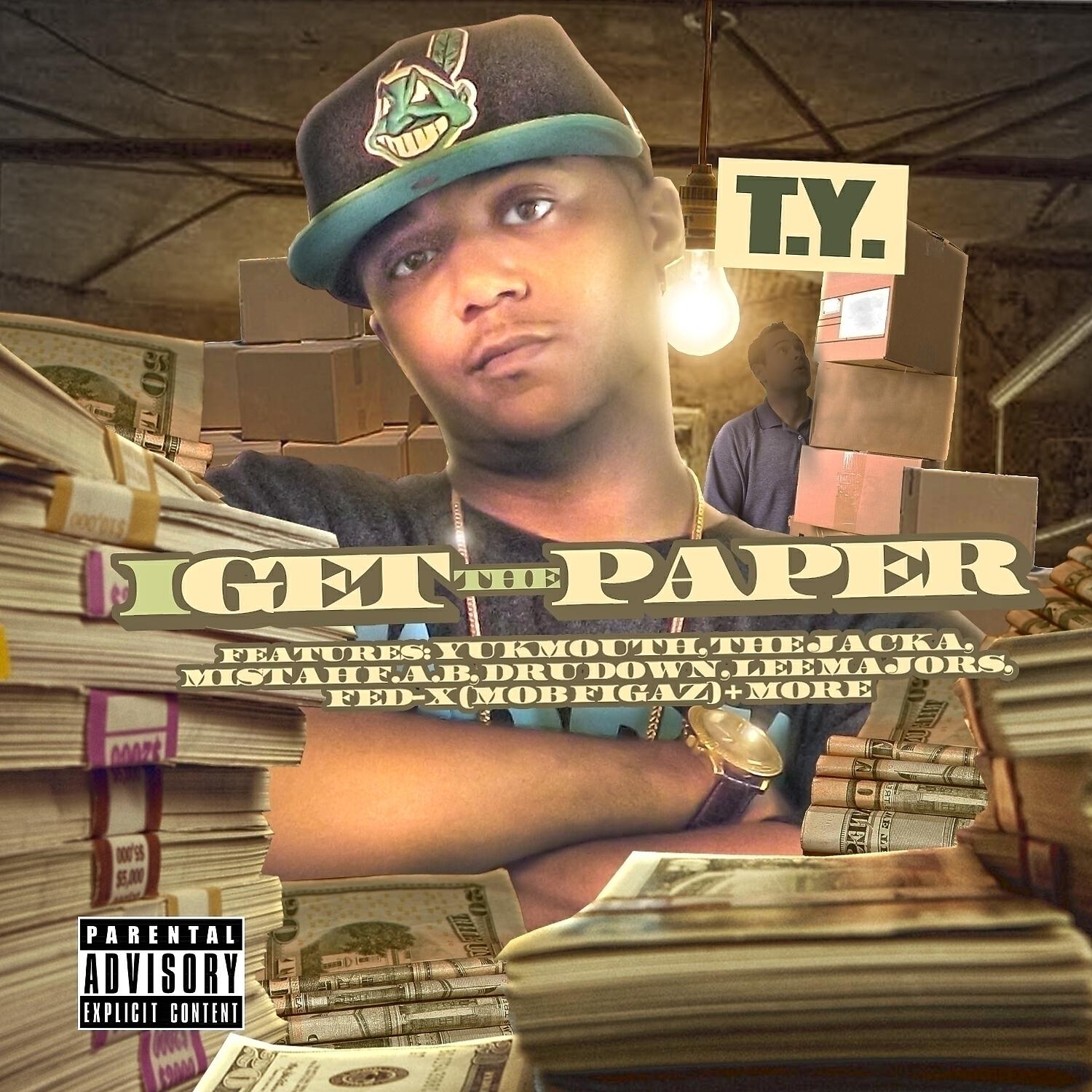 T.Y. - Bay Life (feat. The Jacka & Lee Majors)