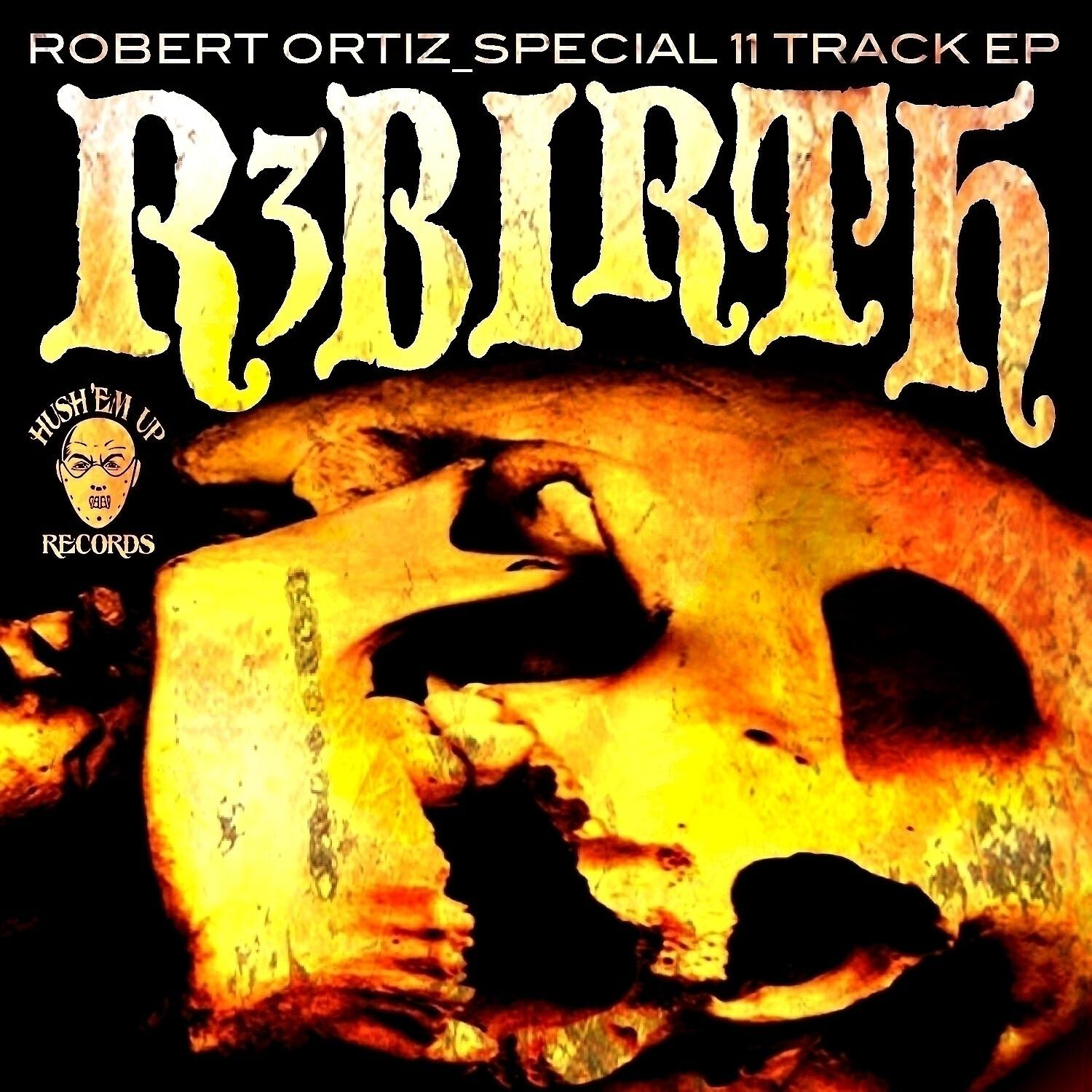 Robert Ortiz - Be The One (feat. Brin & K-Lien)