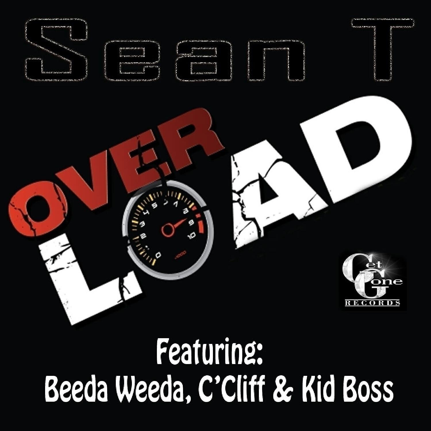 Sean T - Overload (Instrumental) (feat. Beeda Weeda, Kid Boss & Cl'Cliff)