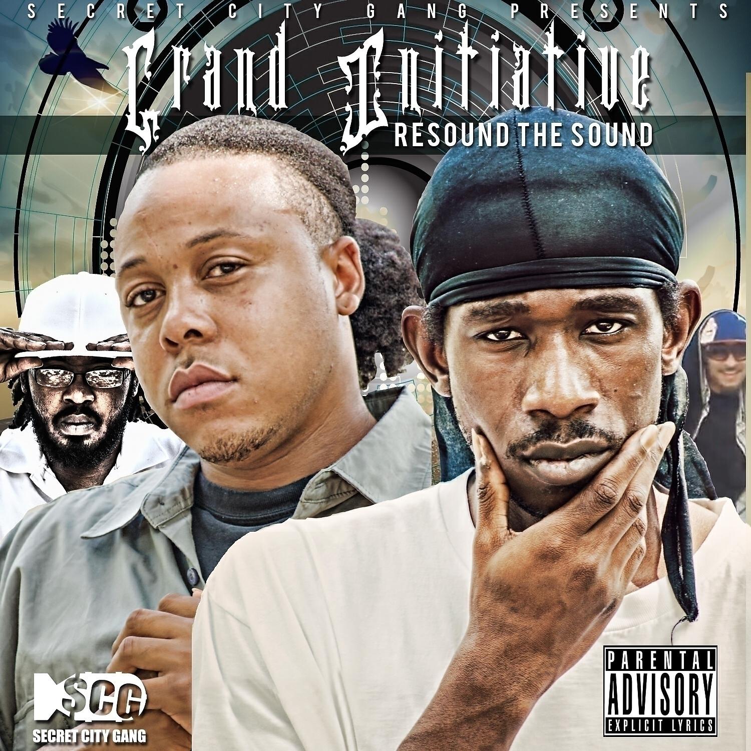 Grand Initiative - Mind Trip (feat. Crisis, Phoenix Starr & Cat Grizzly)