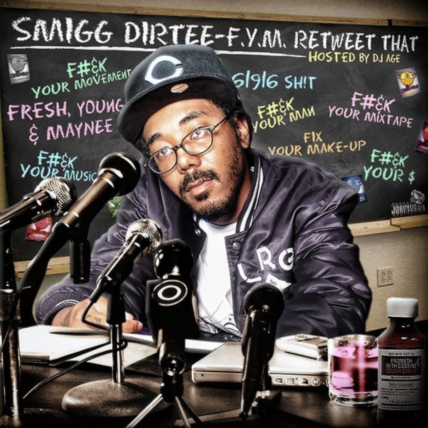 Smigg Dirtee - Southside (feat. Young Rebz)