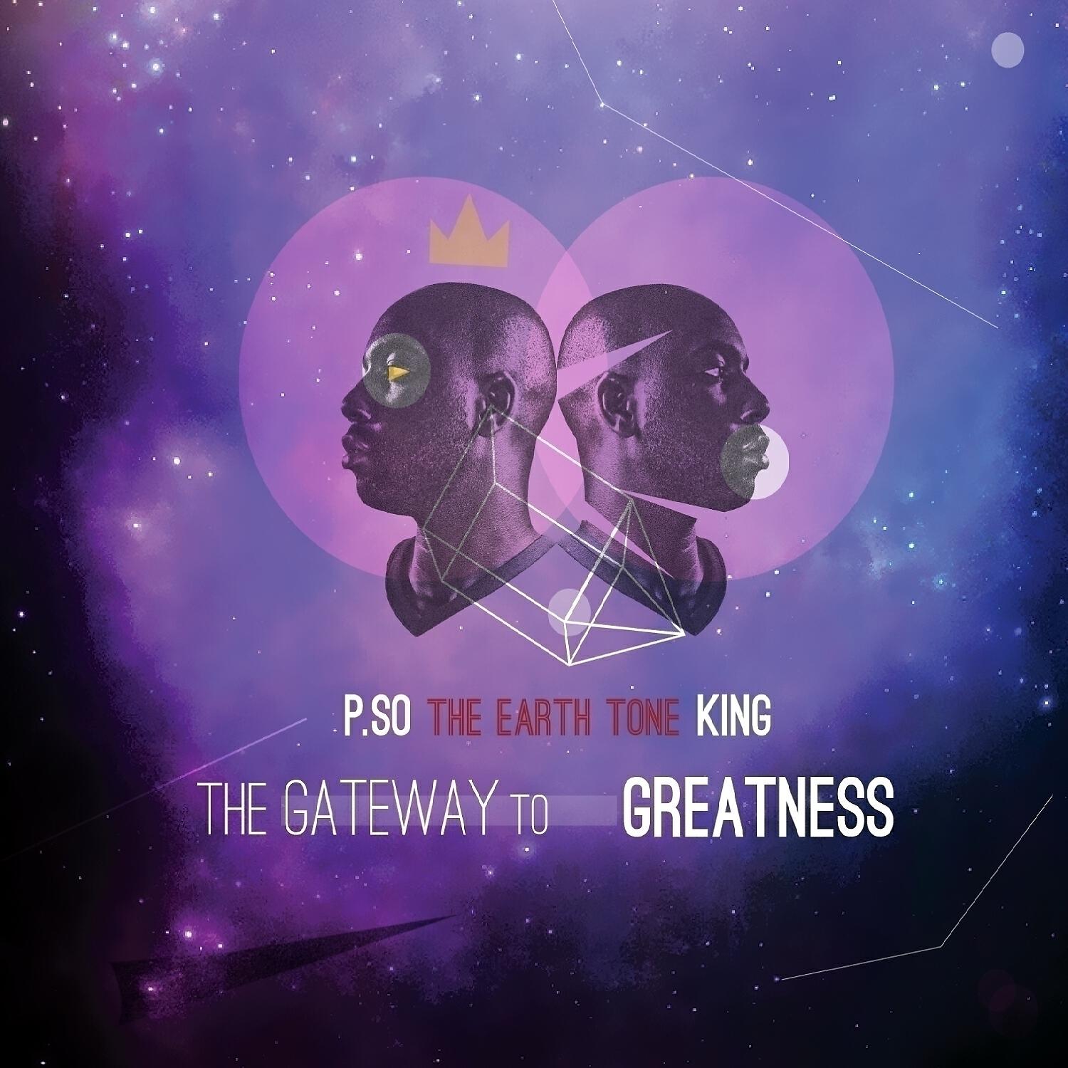 P.SO the EarthTone King - Crazy (feat. Homeboy Sandman)
